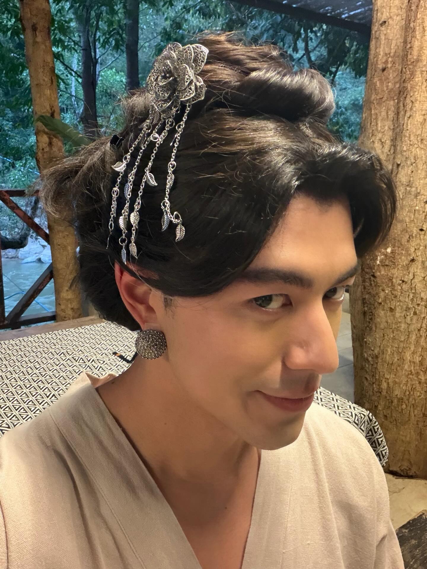 นาย - ณภัทร เสียงสมบุญ