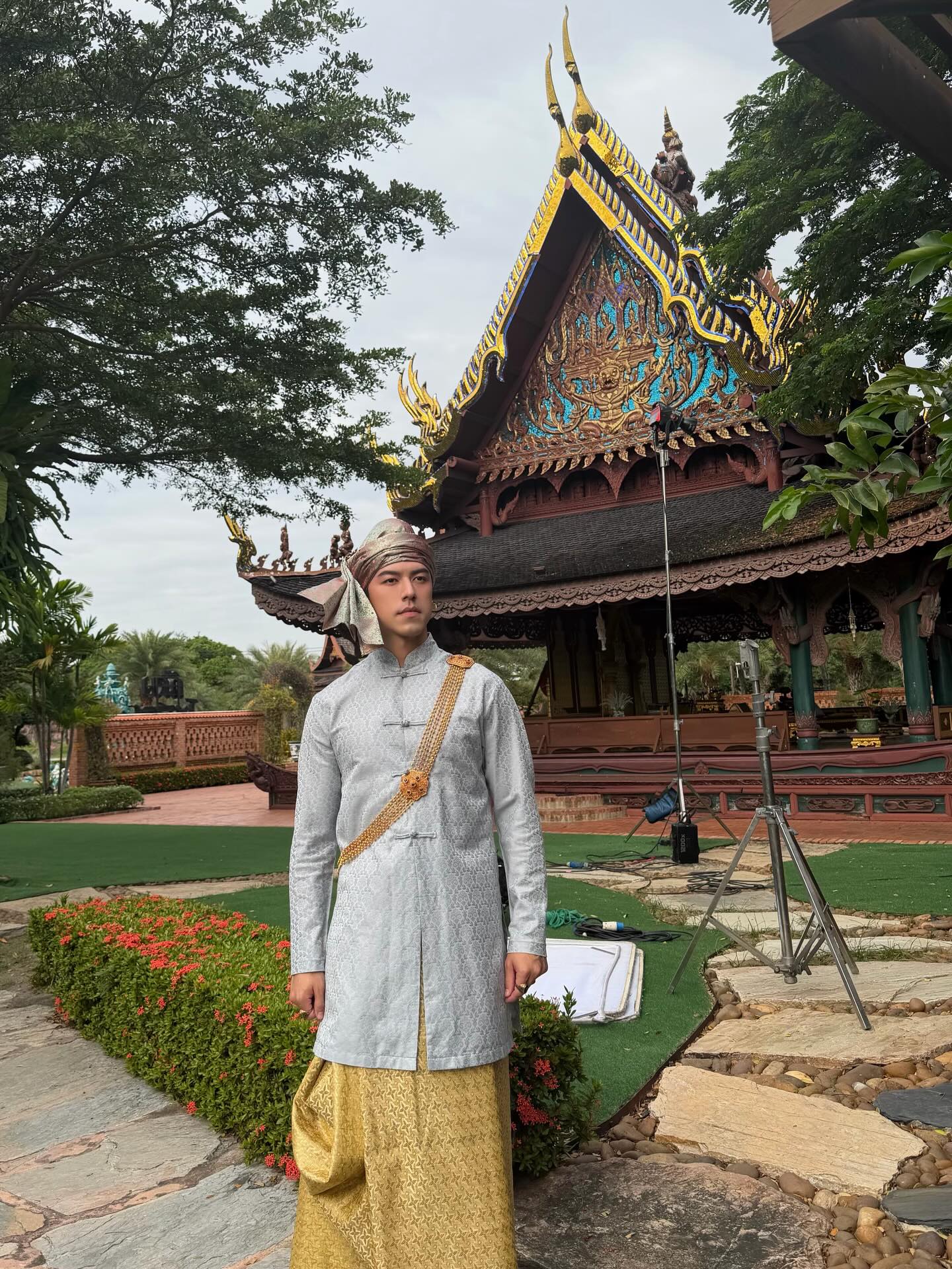 นาย - ณภัทร เสียงสมบุญ