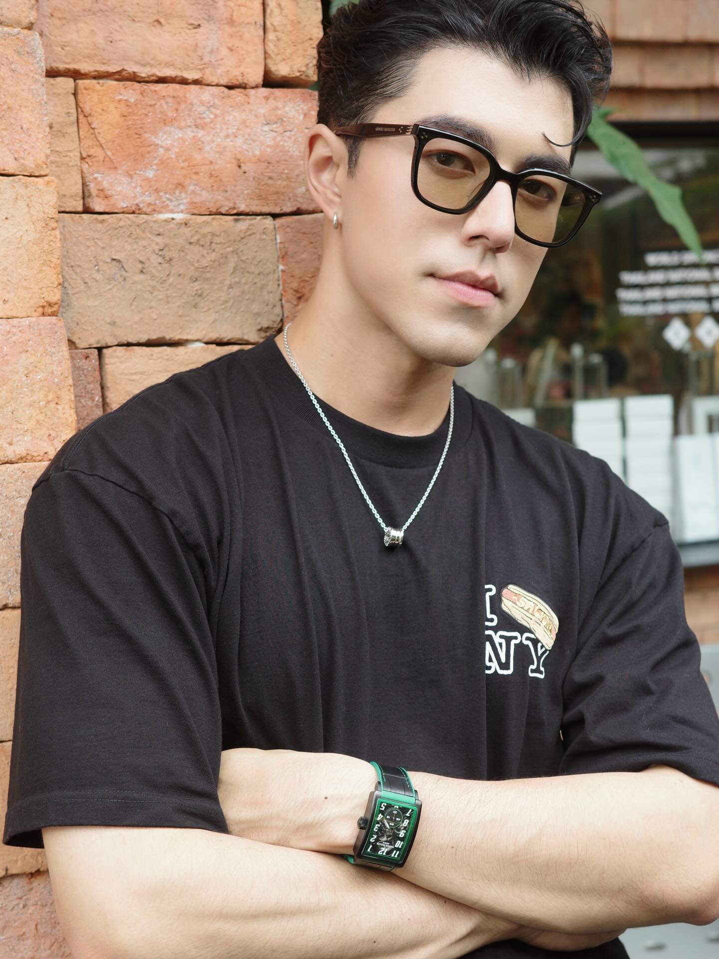 นาย - ณภัทร เสียงสมบุญ