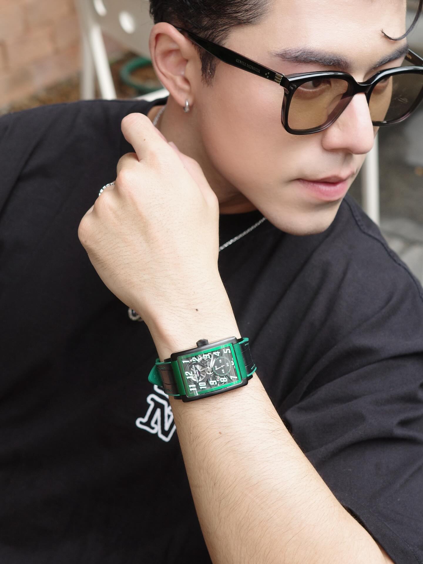 นาย - ณภัทร เสียงสมบุญ