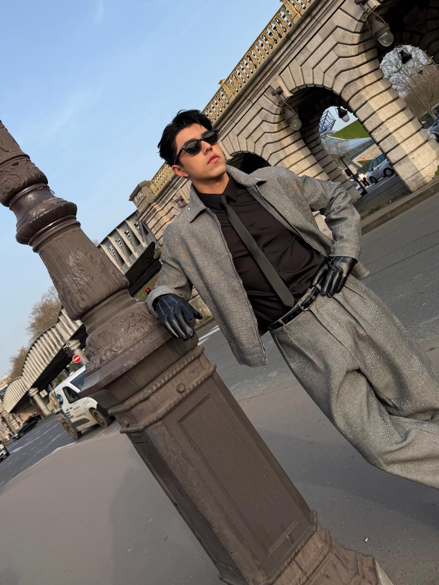 นาย - ณภัทร เสียงสมบุญ