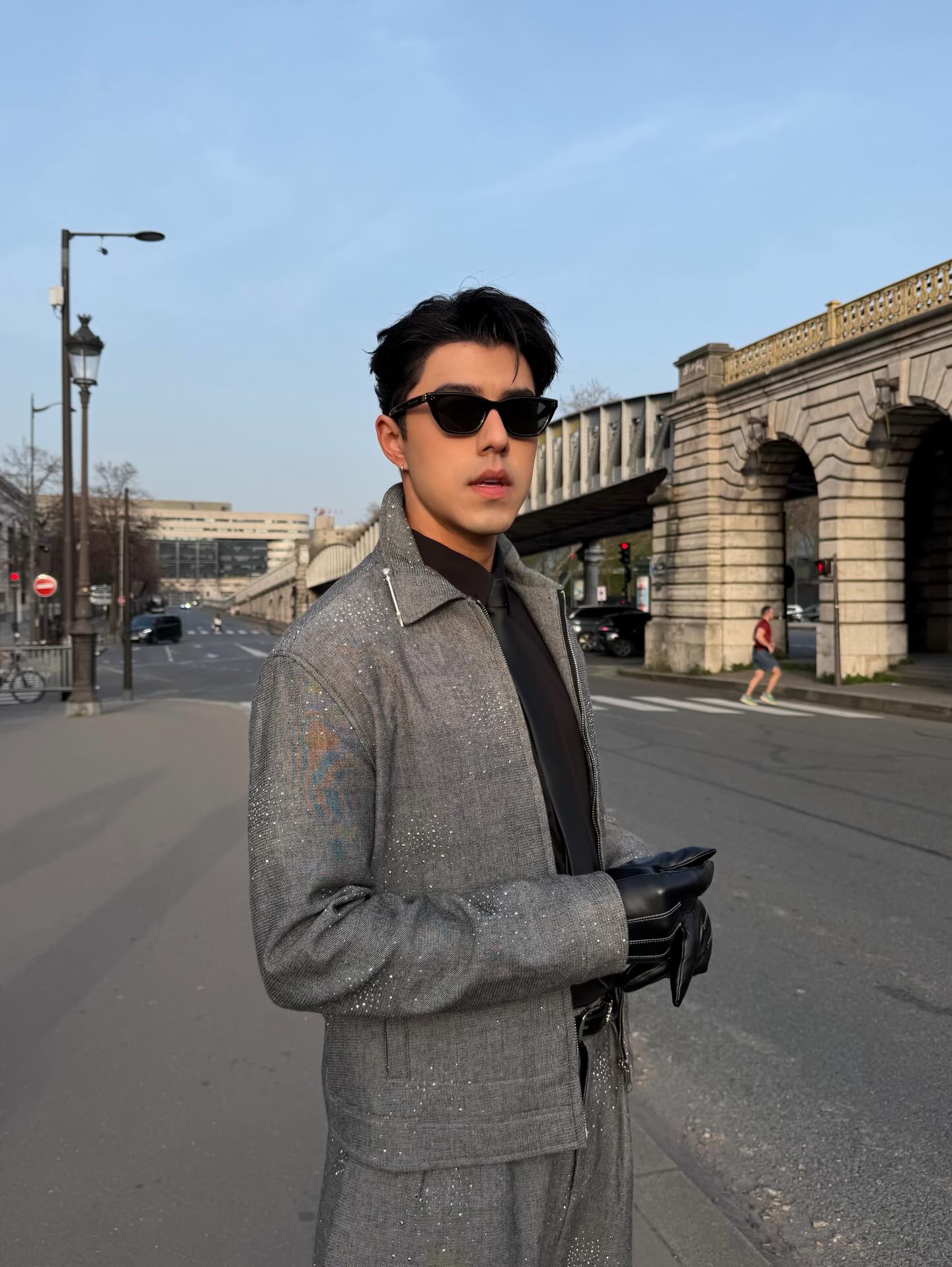 นาย - ณภัทร เสียงสมบุญ