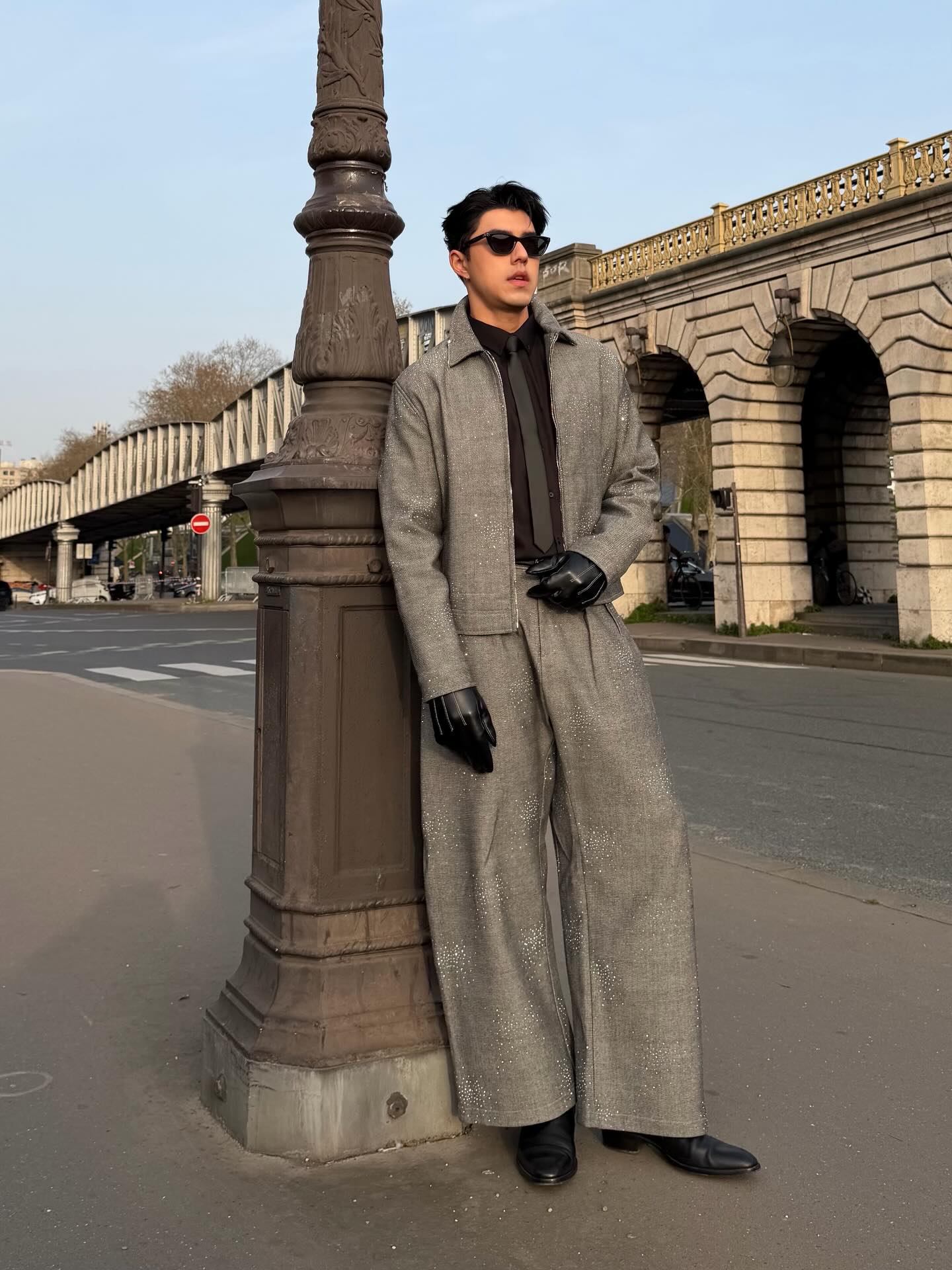 นาย - ณภัทร เสียงสมบุญ