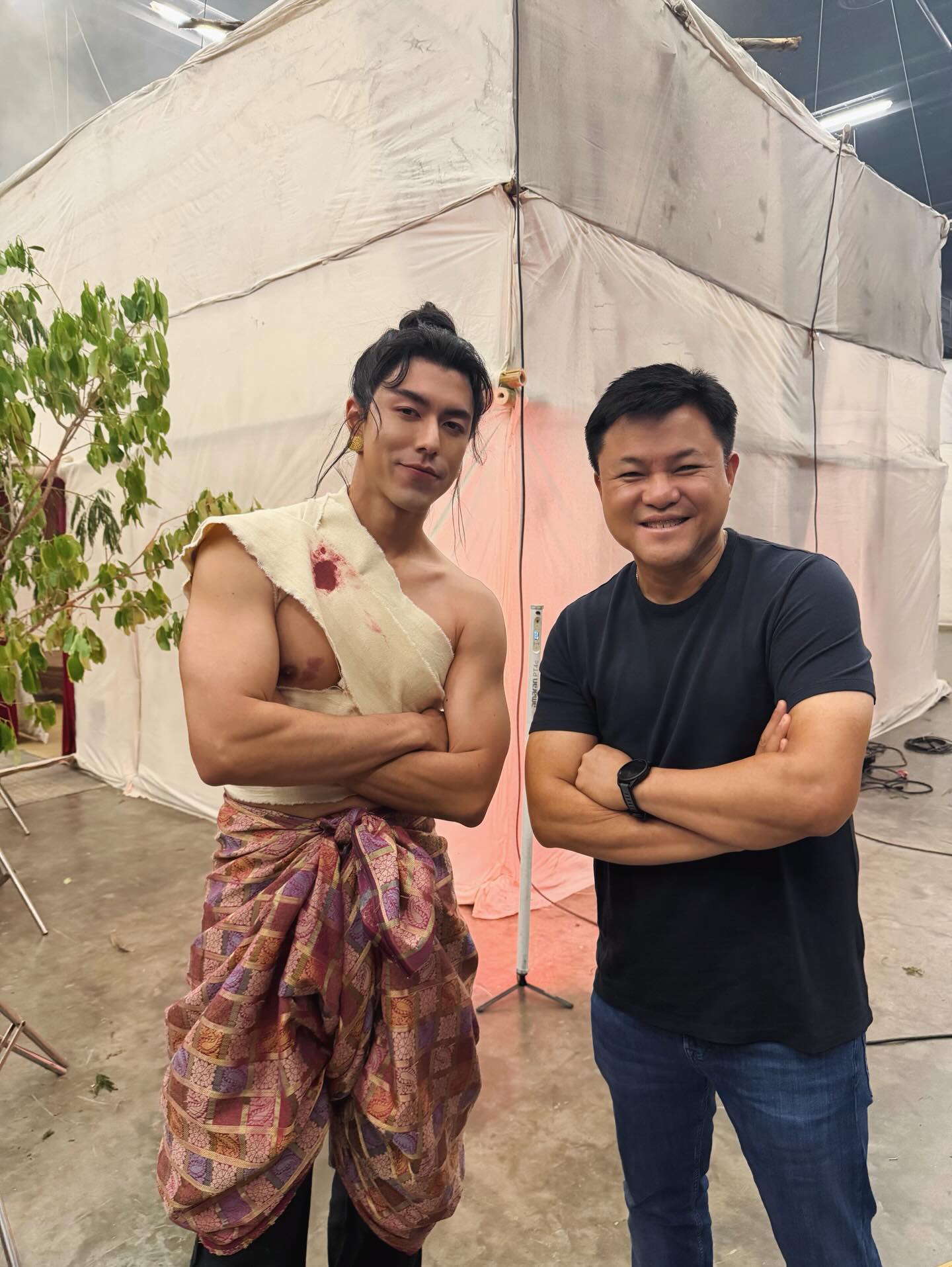 นาย - ณภัทร เสียงสมบุญ