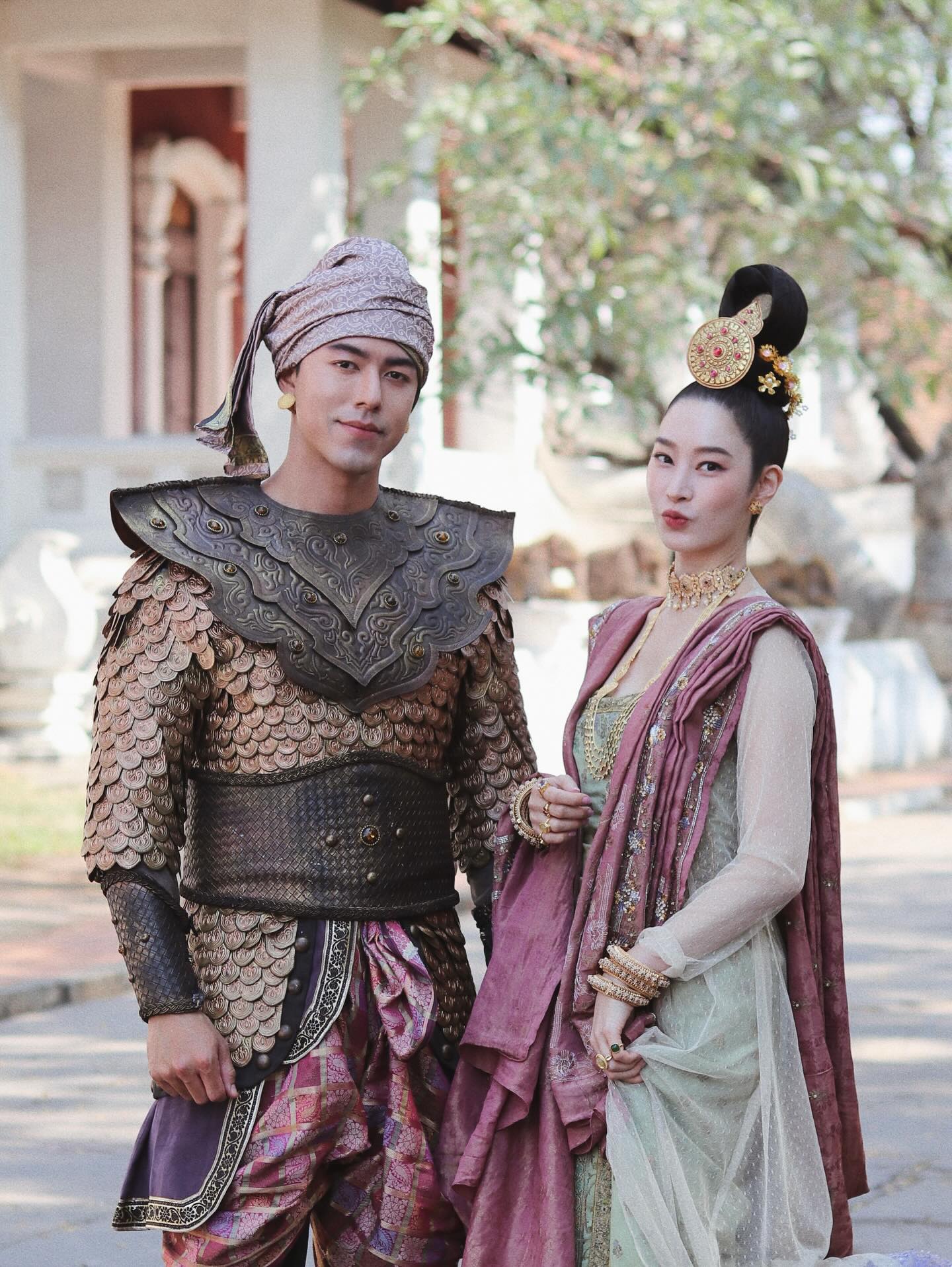 นาย - ณภัทร เสียงสมบุญ