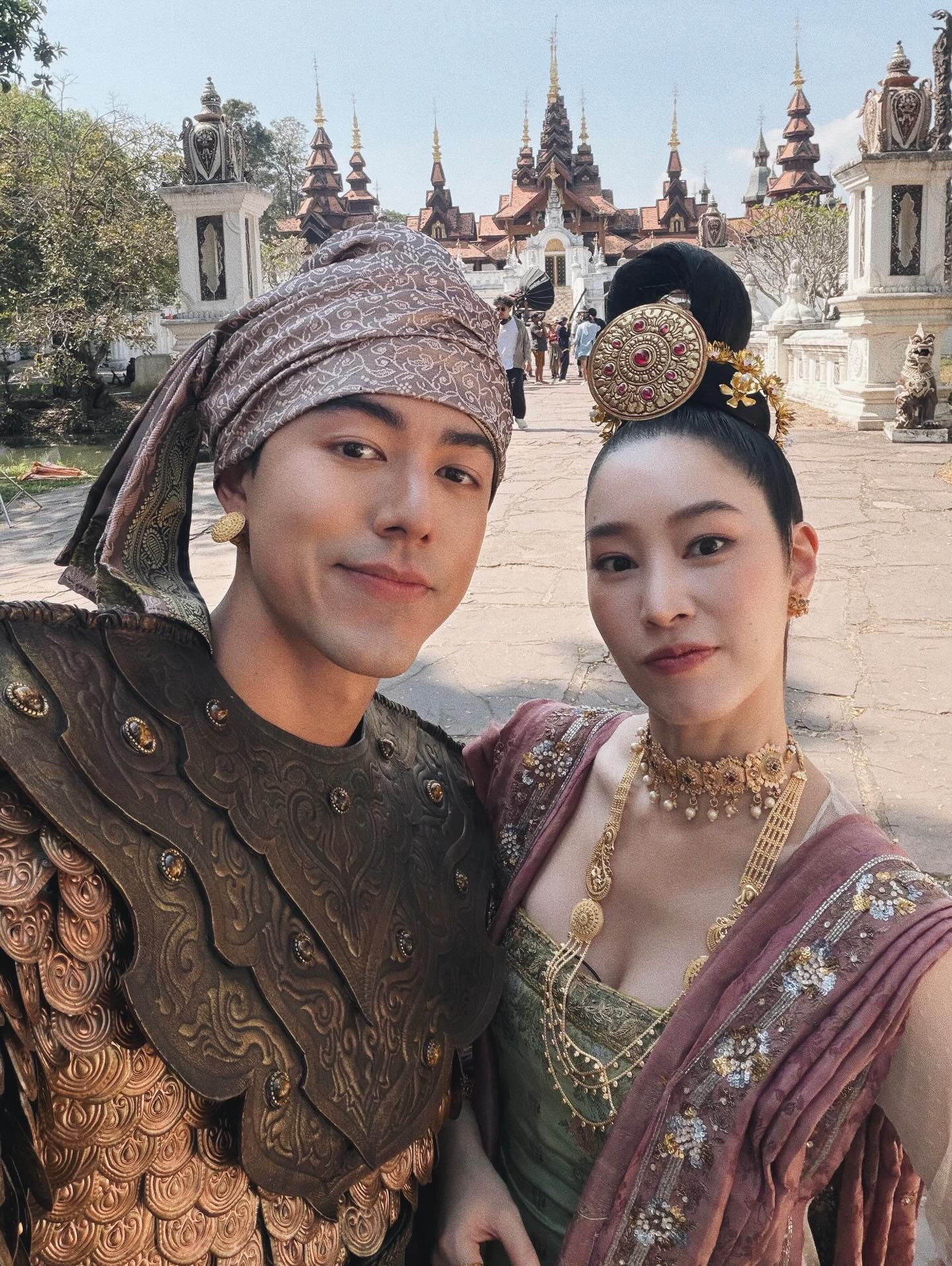 นาย - ณภัทร เสียงสมบุญ