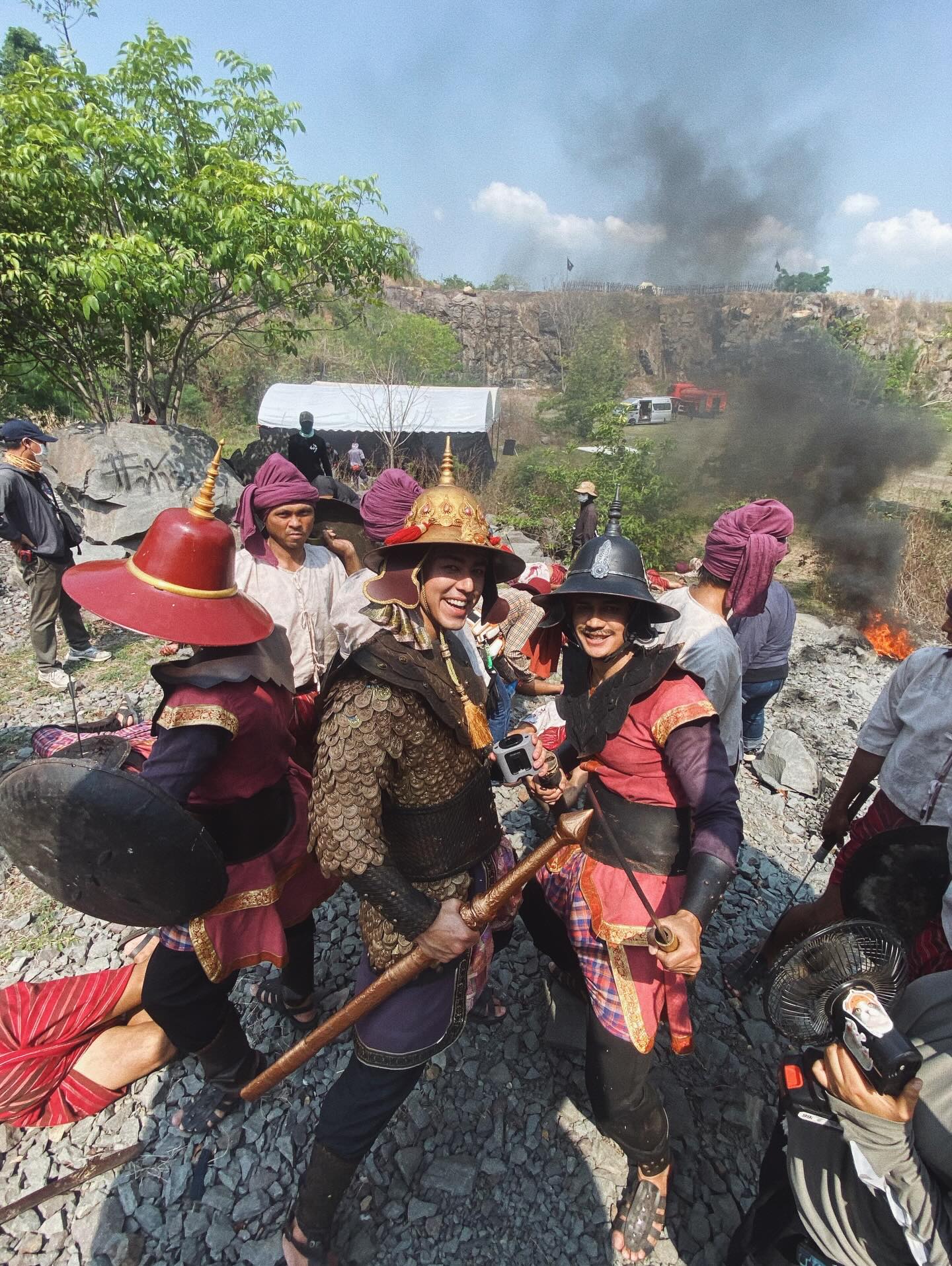 นาย - ณภัทร เสียงสมบุญ