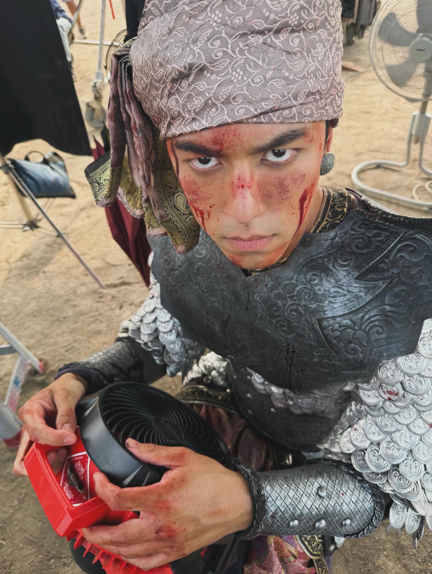 นาย - ณภัทร เสียงสมบุญ