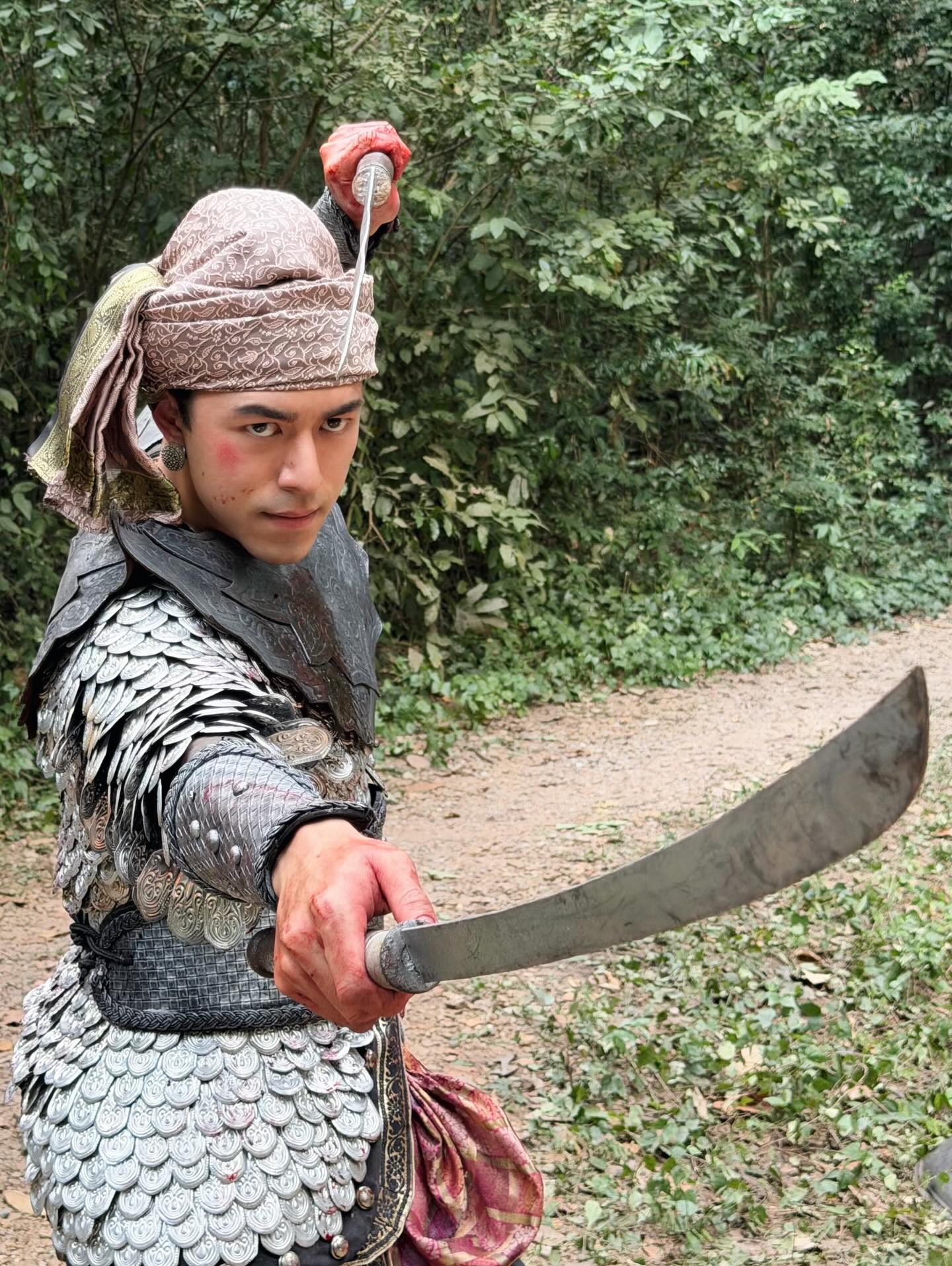 นาย - ณภัทร เสียงสมบุญ