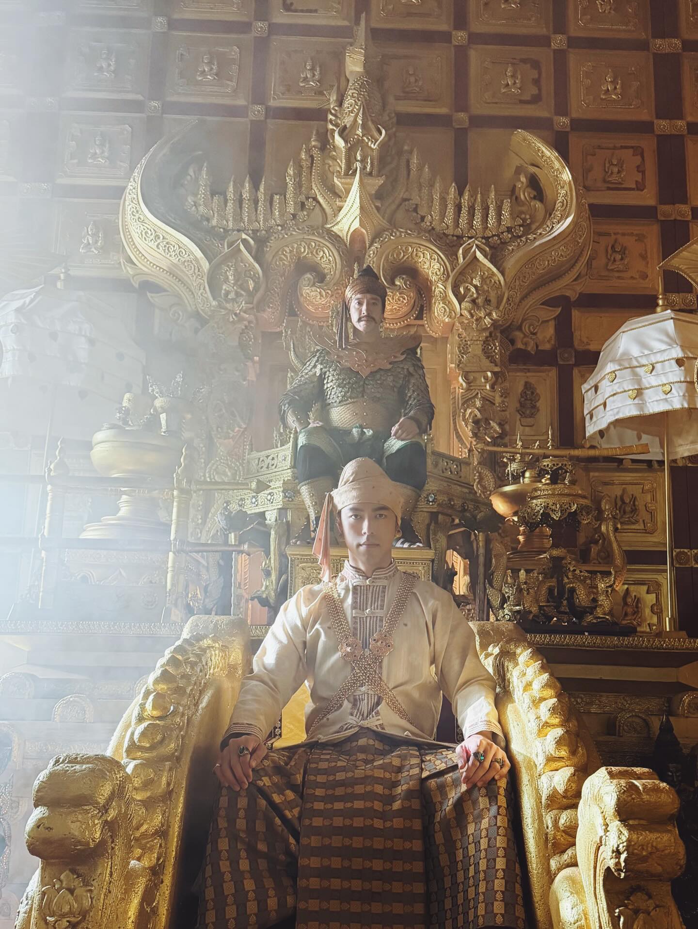 นาย - ณภัทร เสียงสมบุญ