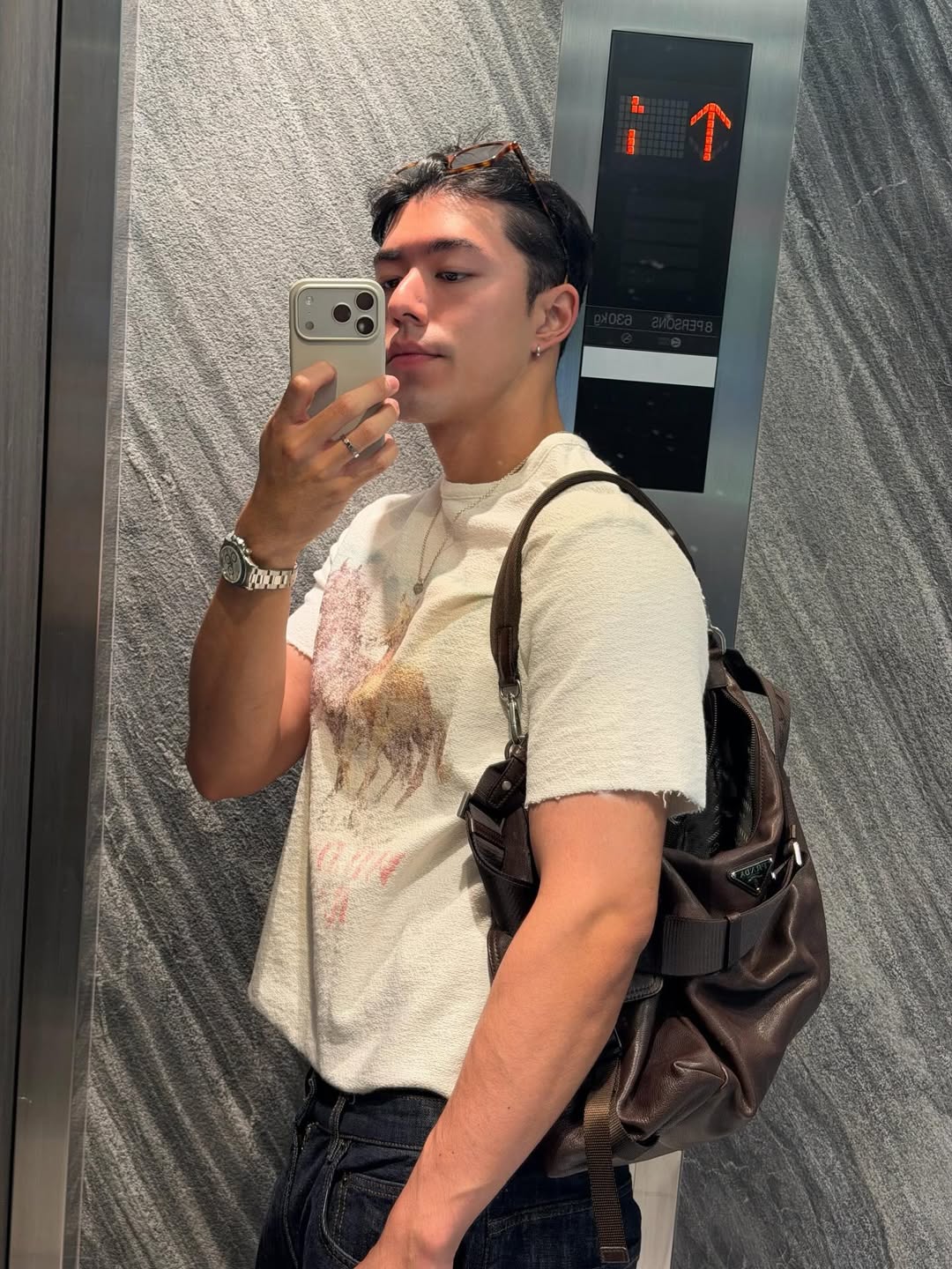 นาย - ณภัทร เสียงสมบุญ