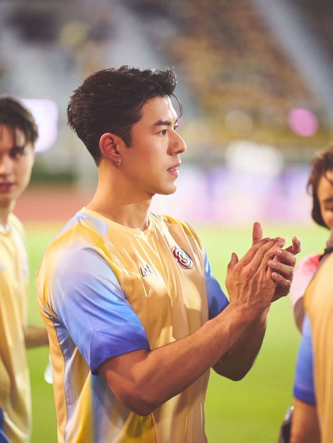 นาย - ณภัทร เสียงสมบุญ