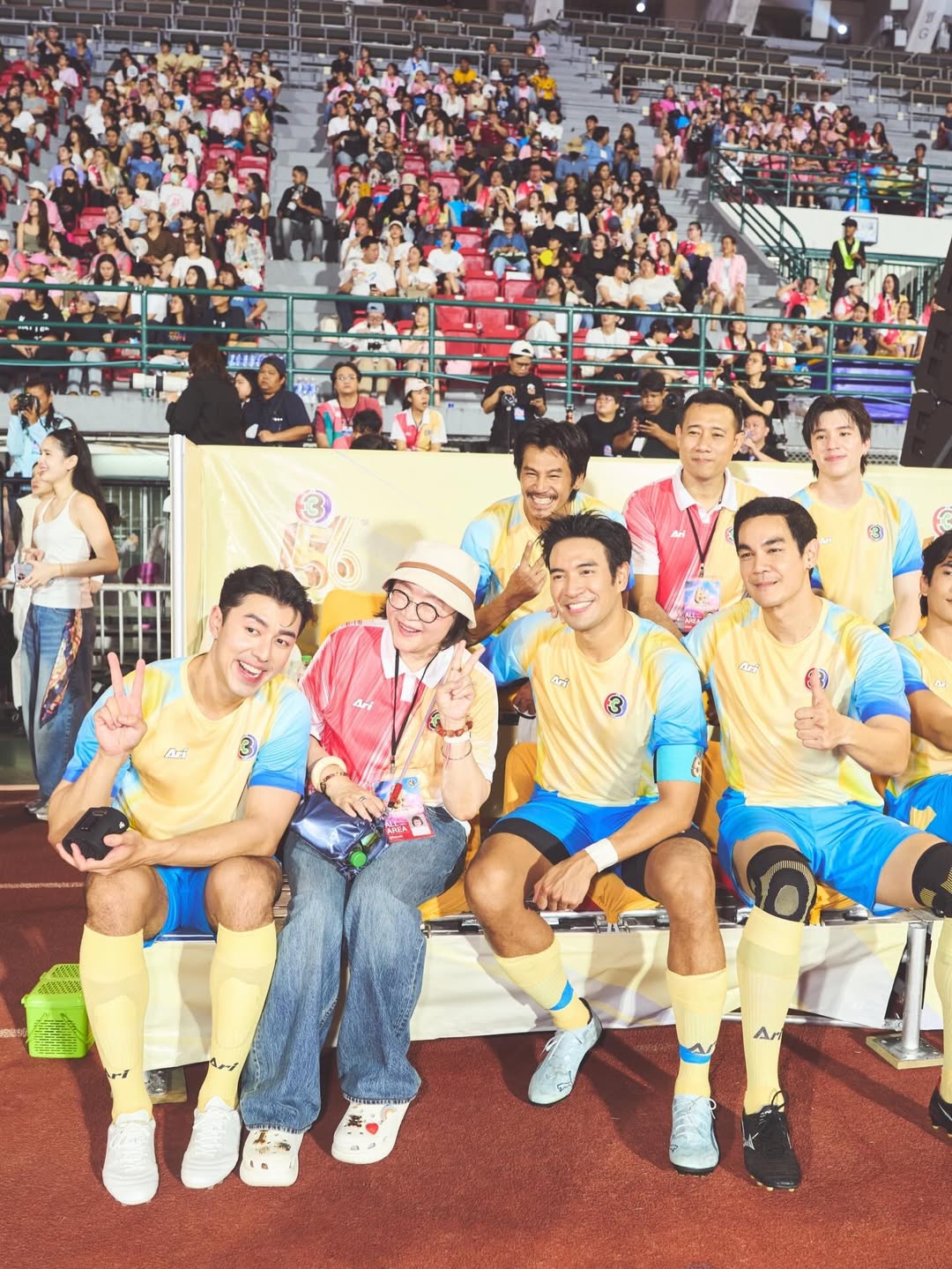 นาย - ณภัทร เสียงสมบุญ