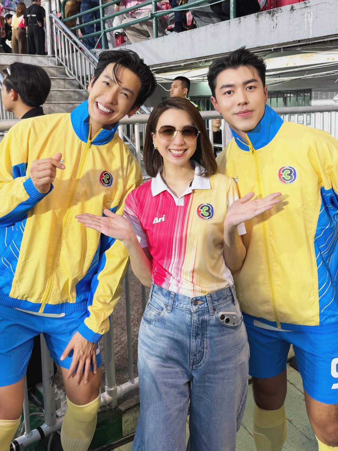 นาย - ณภัทร เสียงสมบุญ