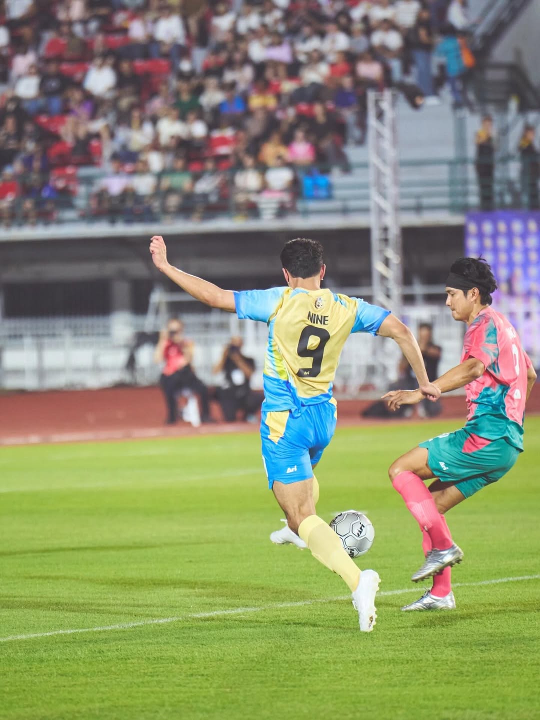 นาย - ณภัทร เสียงสมบุญ