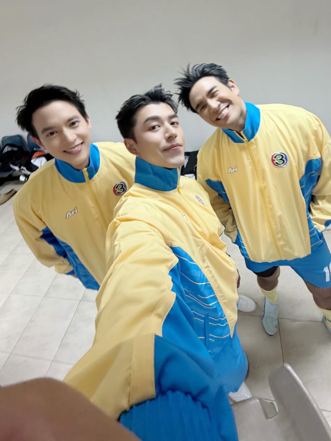 นาย - ณภัทร เสียงสมบุญ