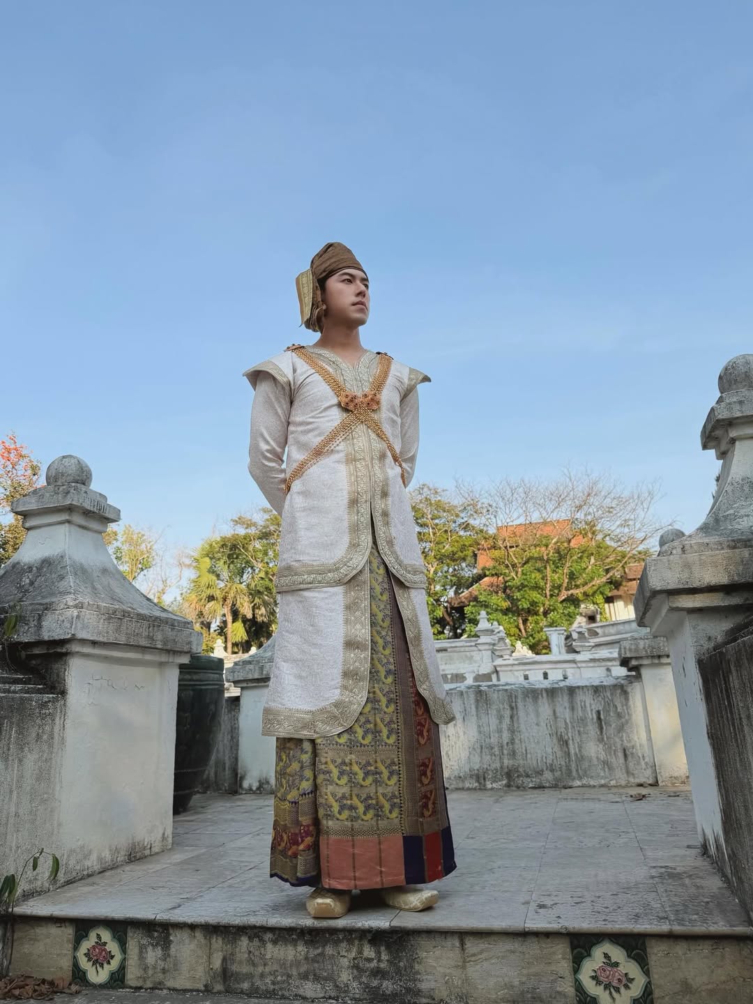 นาย - ณภัทร เสียงสมบุญ