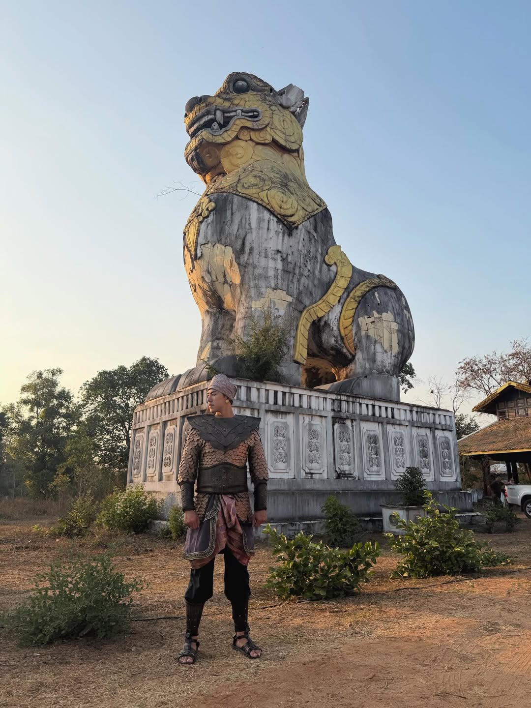 นาย - ณภัทร เสียงสมบุญ