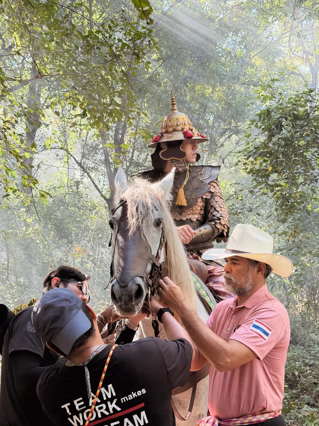 นาย - ณภัทร เสียงสมบุญ
