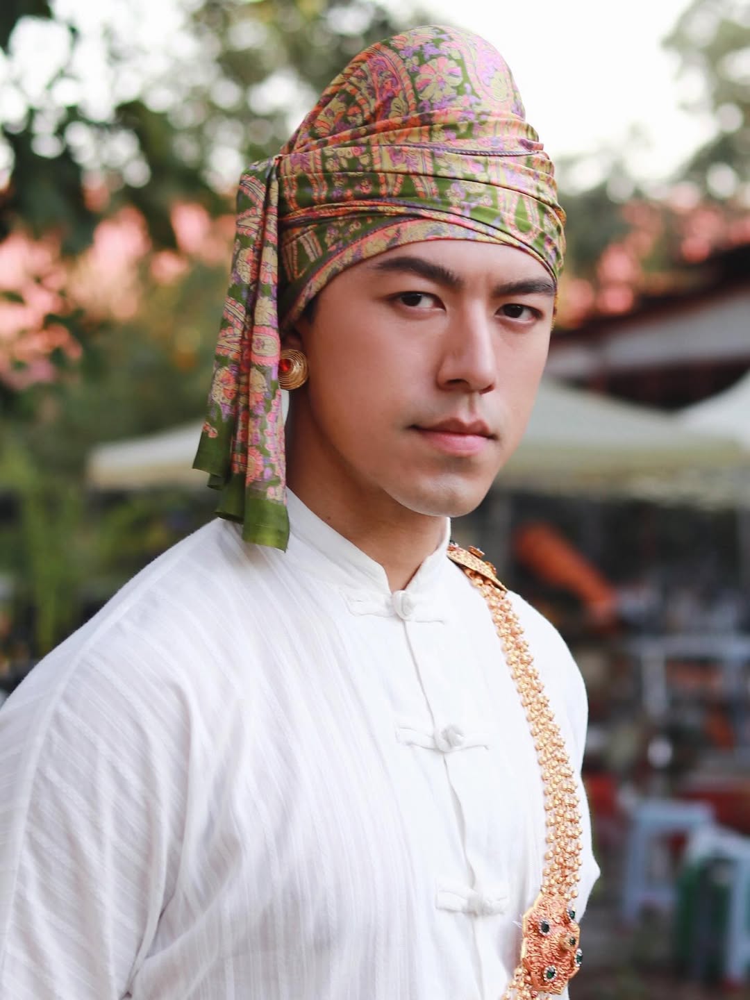 นาย - ณภัทร เสียงสมบุญ