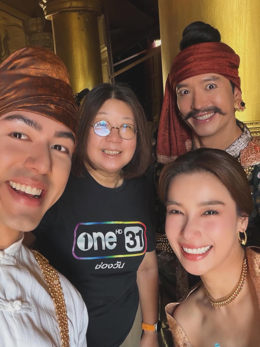 นาย - ณภัทร เสียงสมบุญ