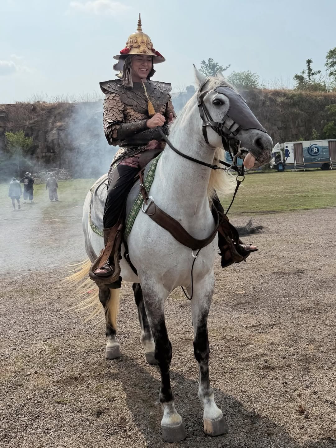 นาย - ณภัทร เสียงสมบุญ