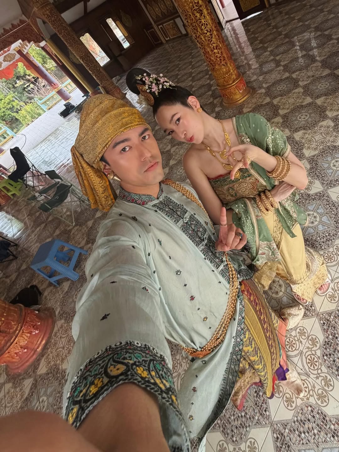 นาย - ณภัทร เสียงสมบุญ