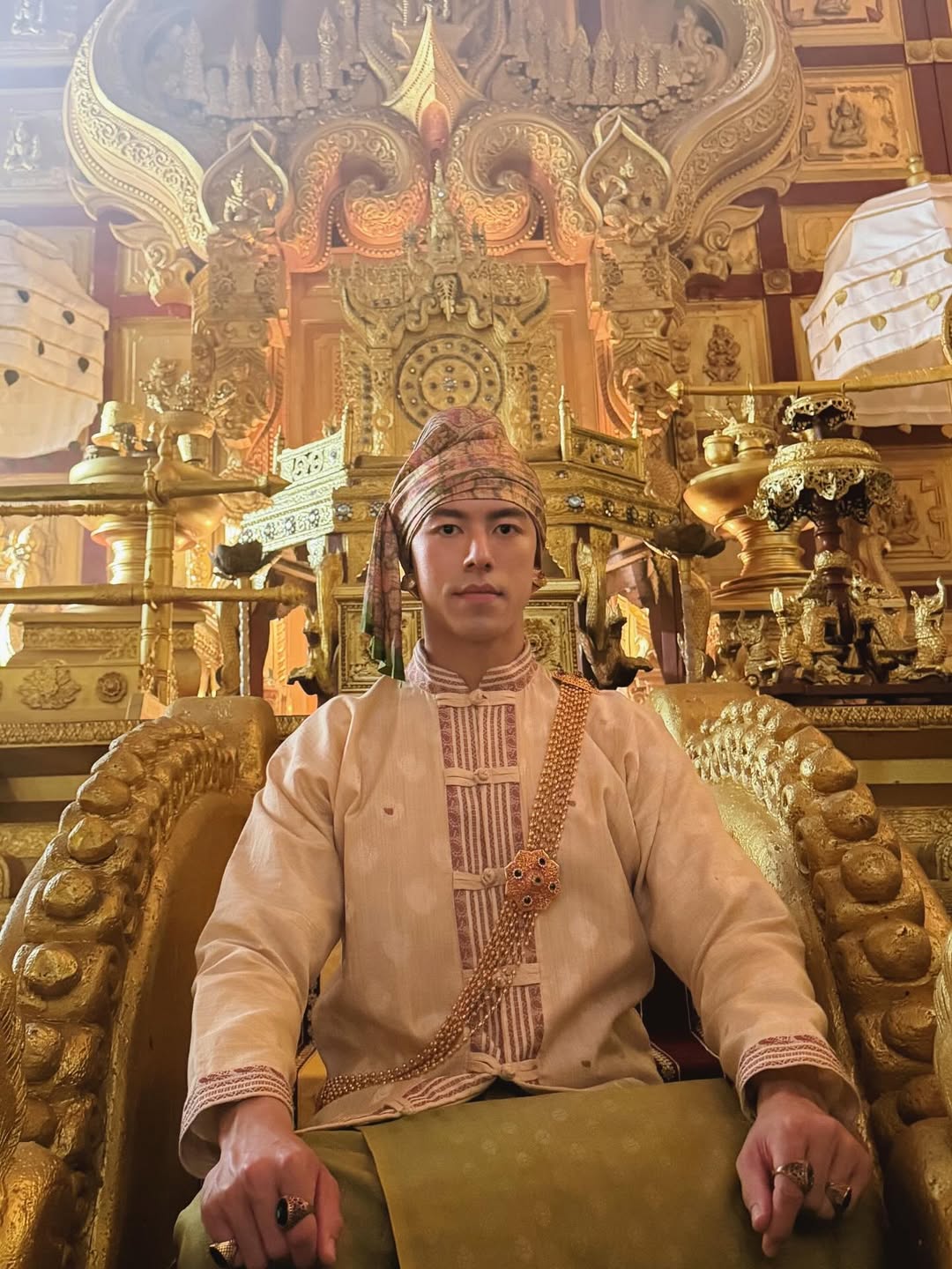 นาย - ณภัทร เสียงสมบุญ