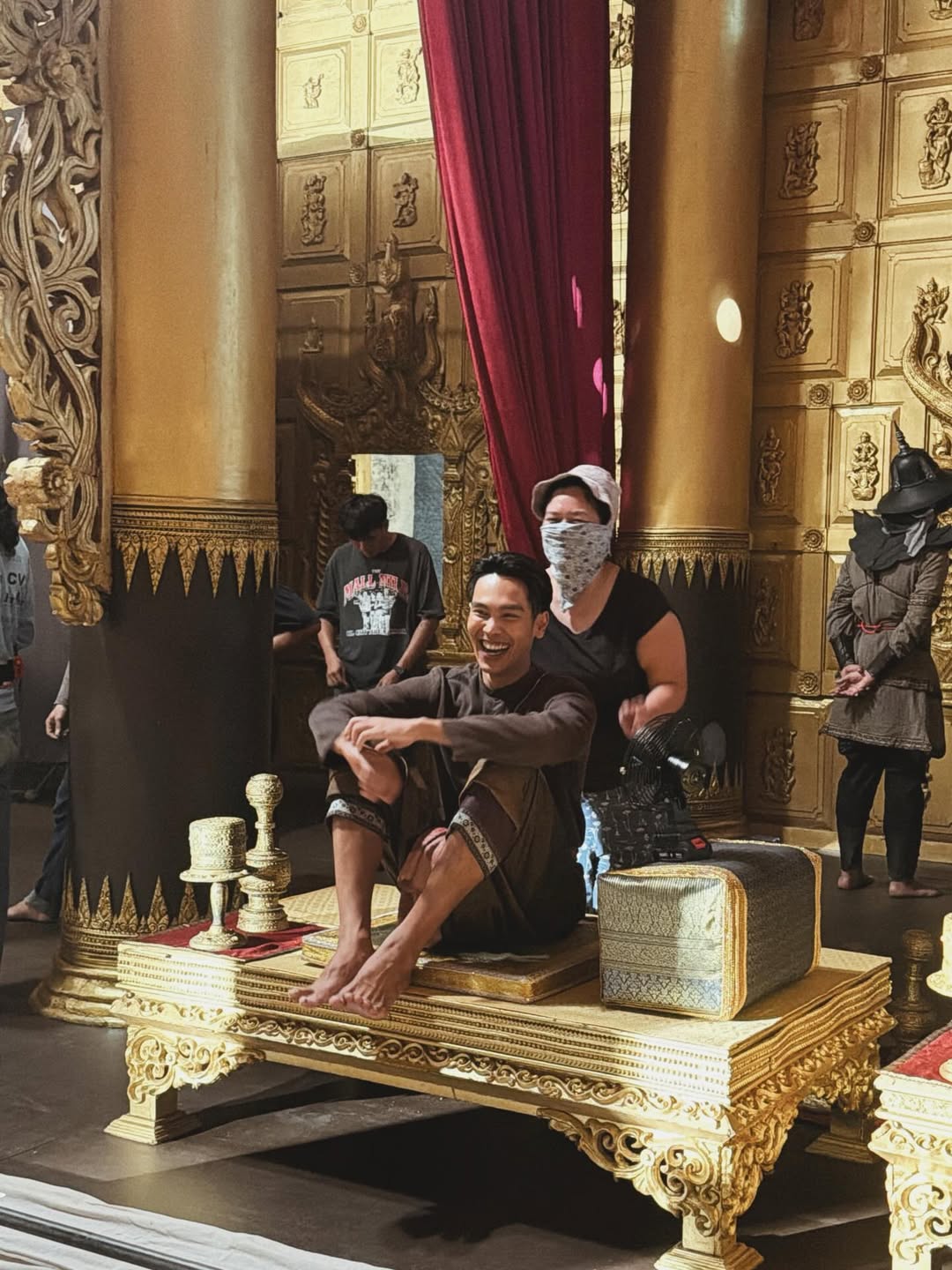 นาย - ณภัทร เสียงสมบุญ