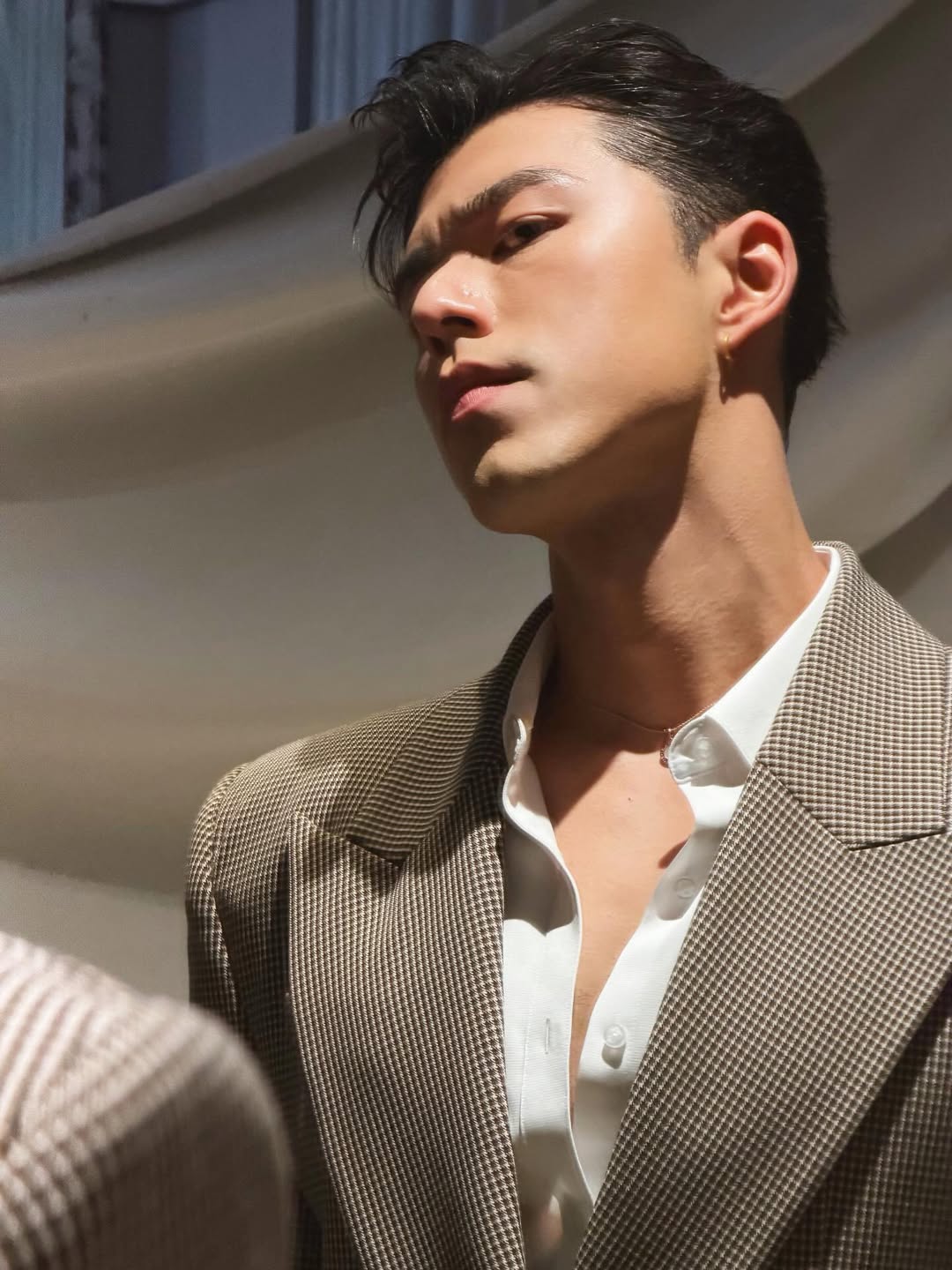 นาย - ณภัทร เสียงสมบุญ