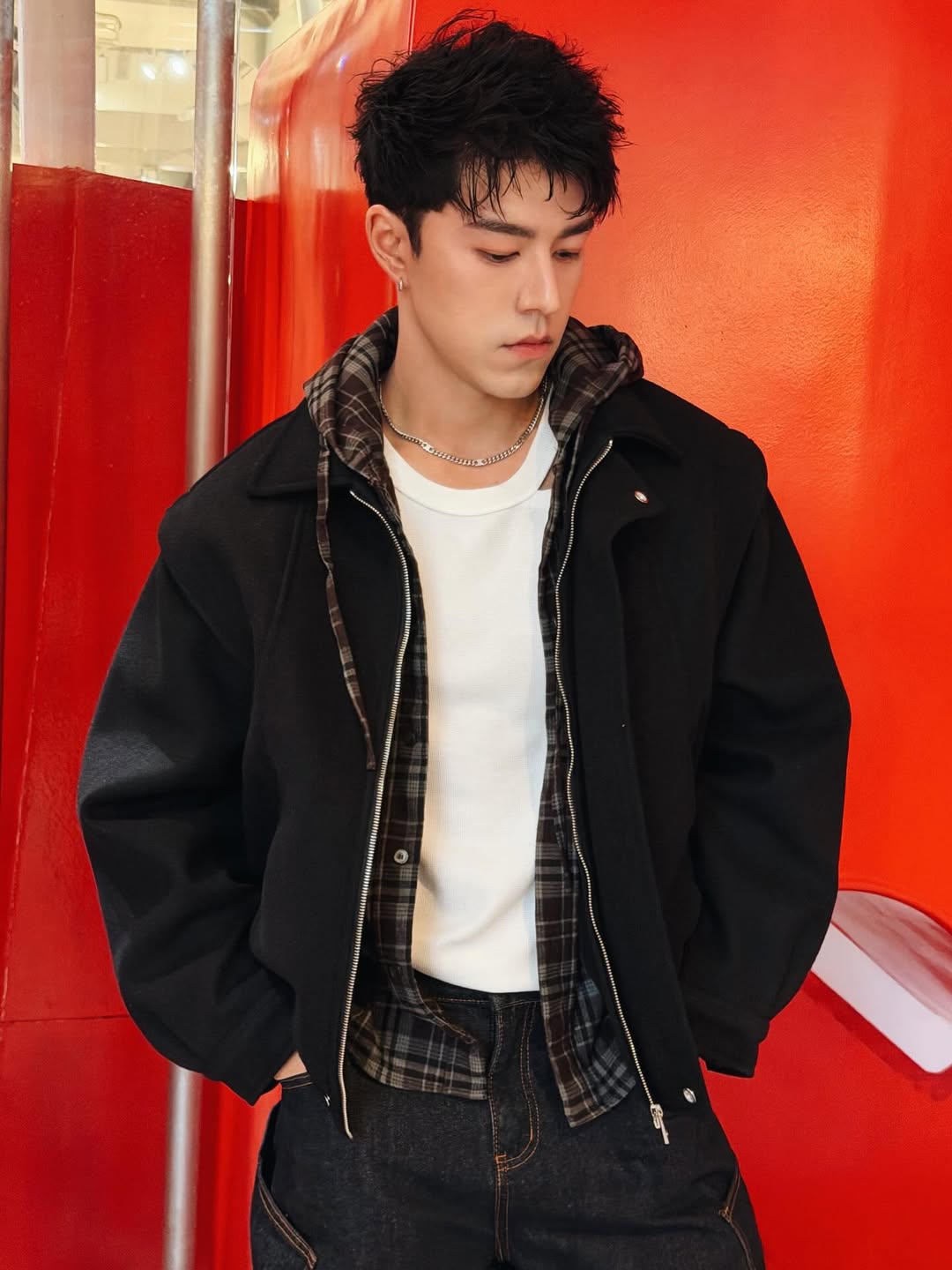 นาย - ณภัทร เสียงสมบุญ