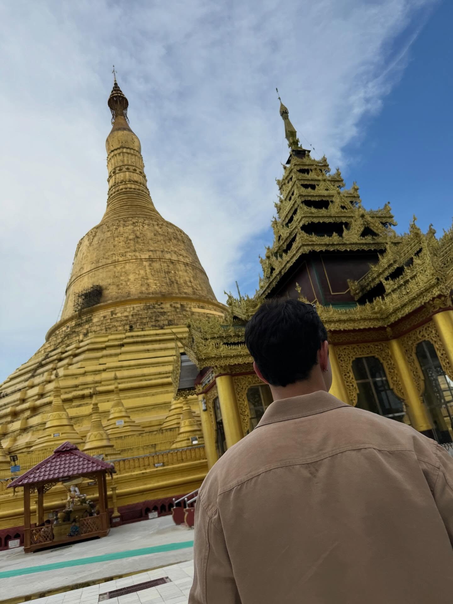 นาย - ณภัทร เสียงสมบุญ