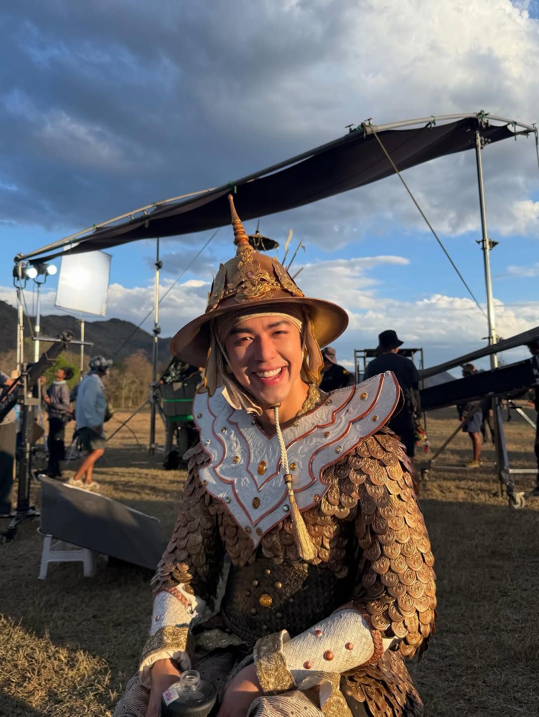 นาย - ณภัทร เสียงสมบุญ