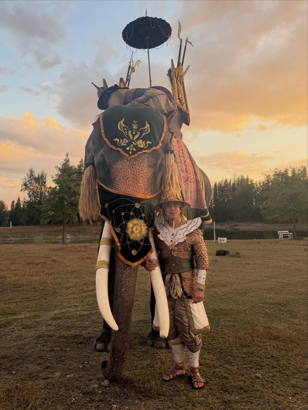 นาย - ณภัทร เสียงสมบุญ