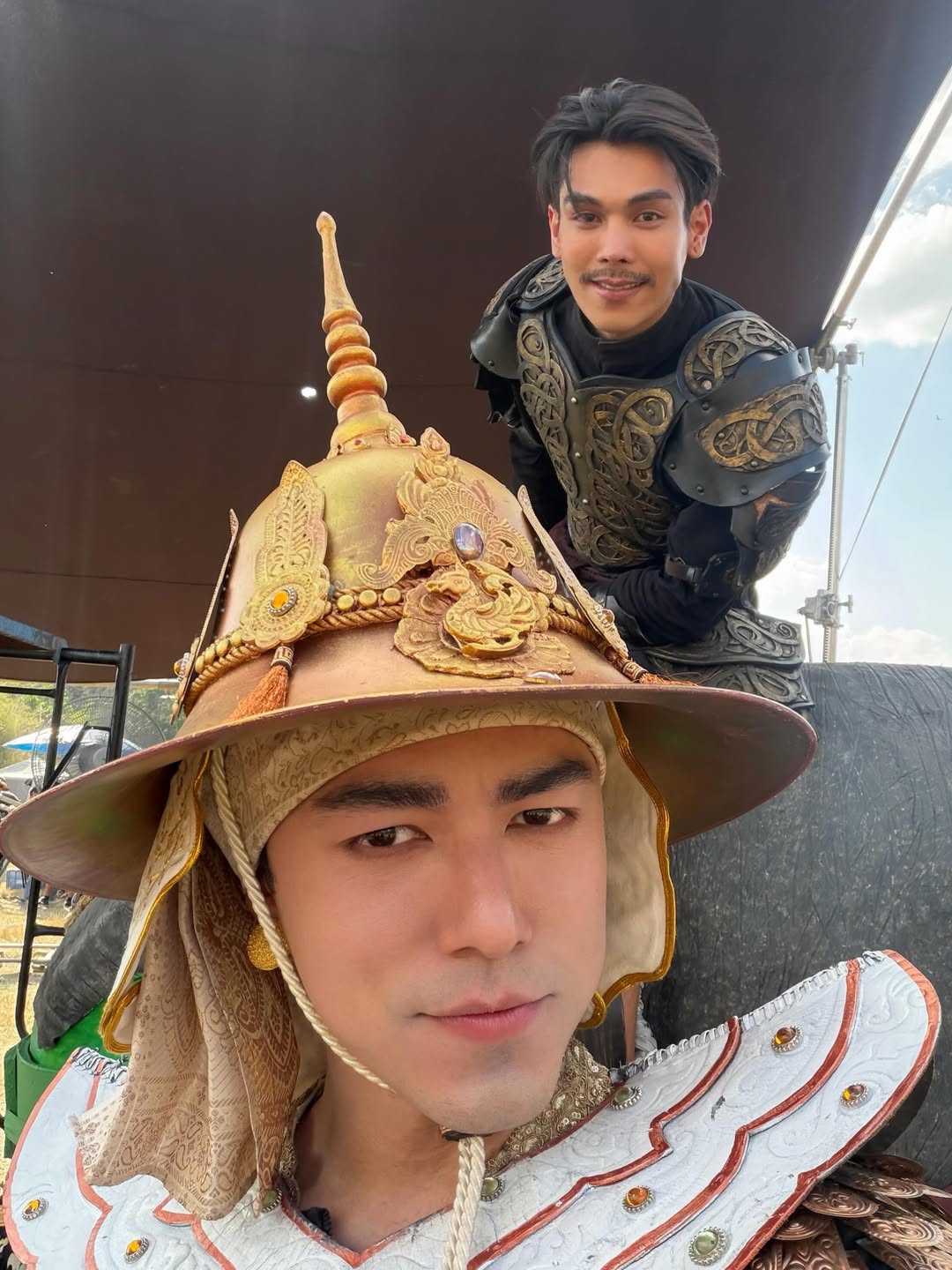 นาย - ณภัทร เสียงสมบุญ