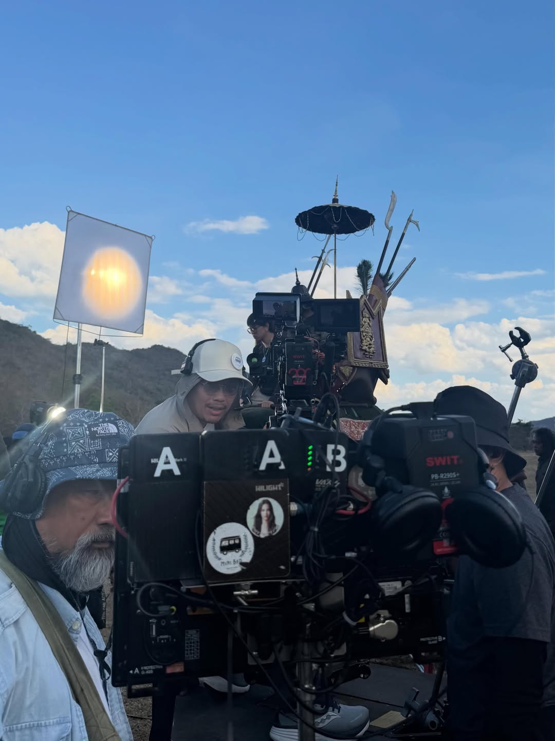 นาย - ณภัทร เสียงสมบุญ