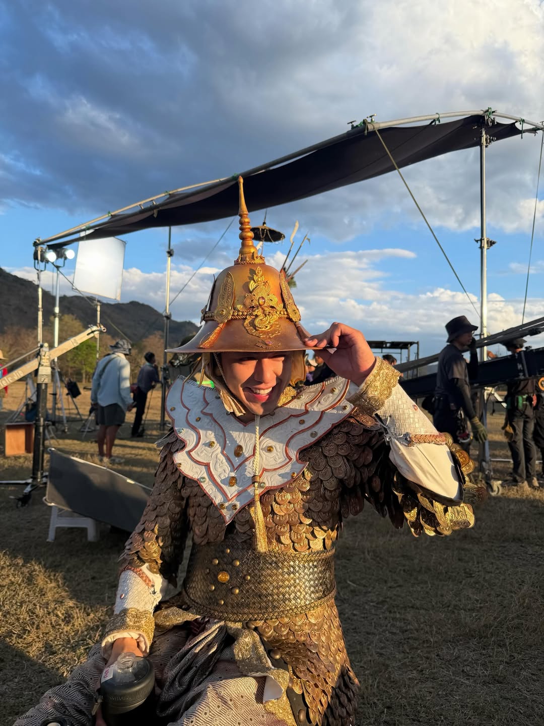 นาย - ณภัทร เสียงสมบุญ