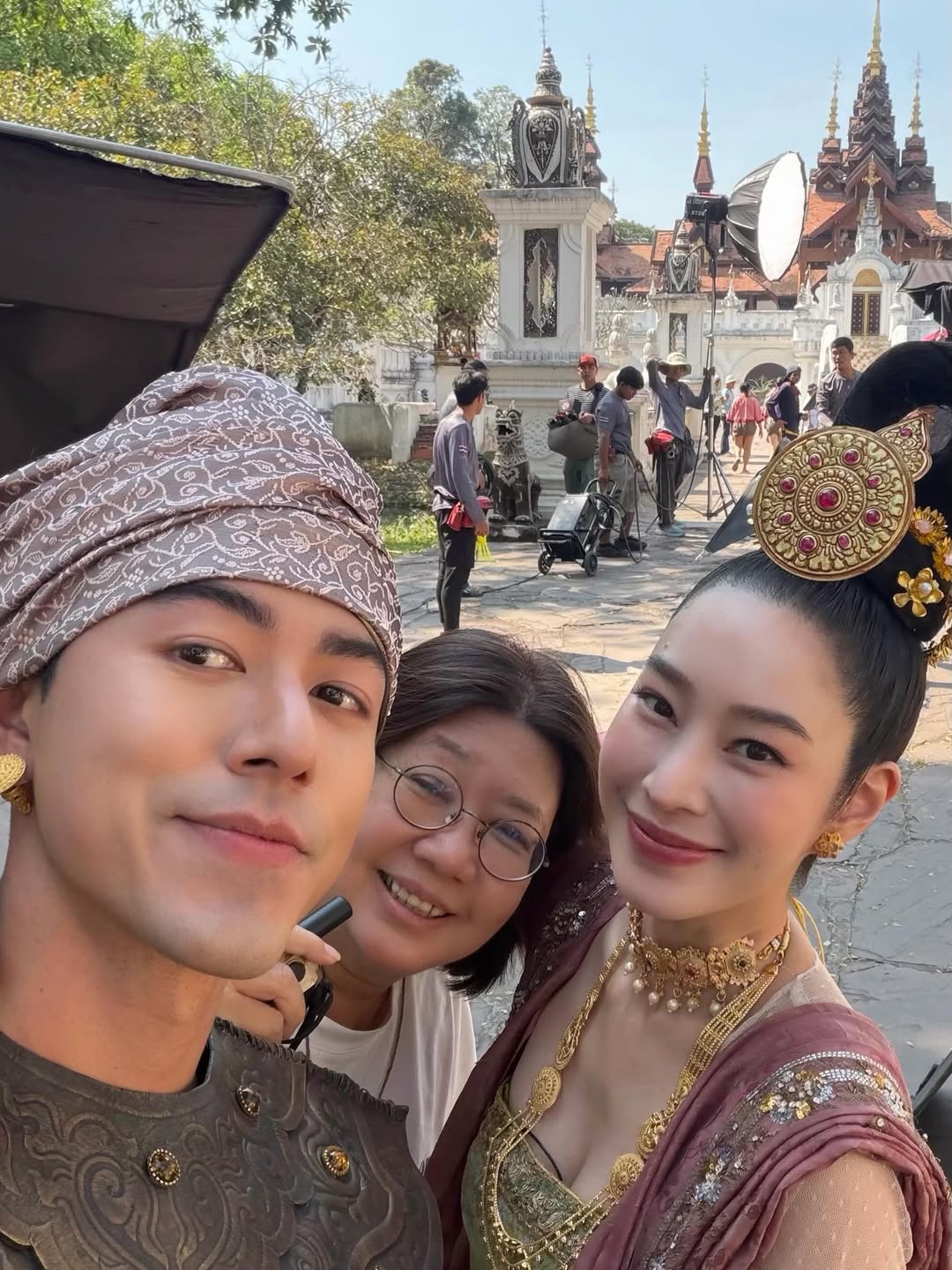 นาย - ณภัทร เสียงสมบุญ