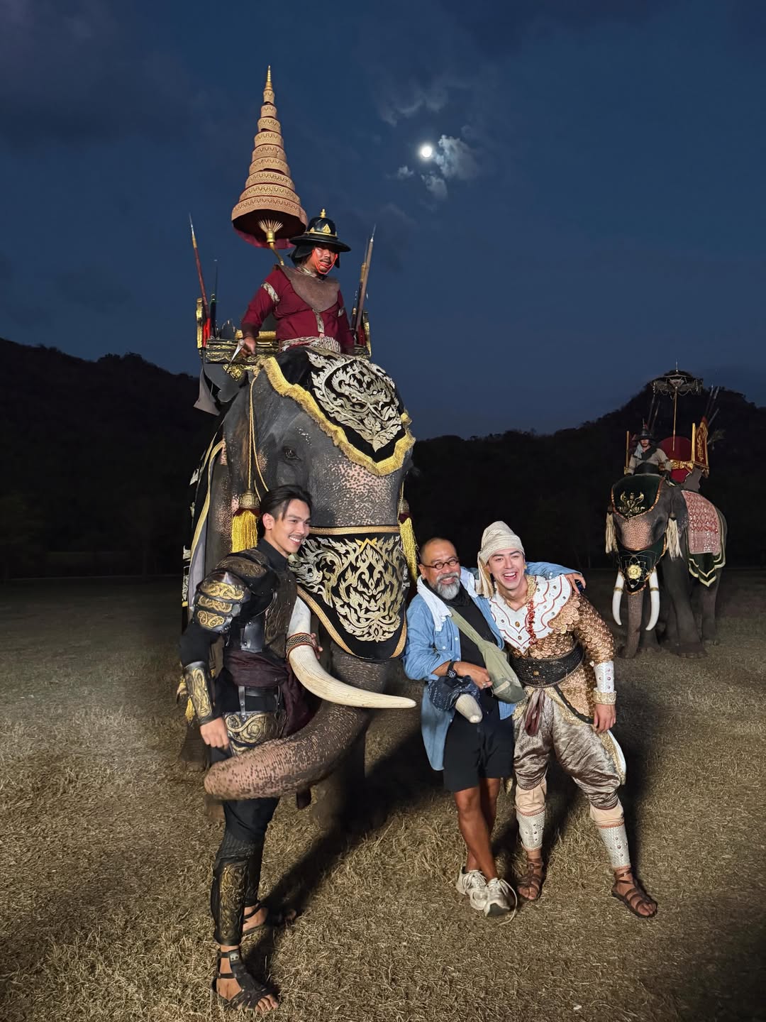 นาย - ณภัทร เสียงสมบุญ