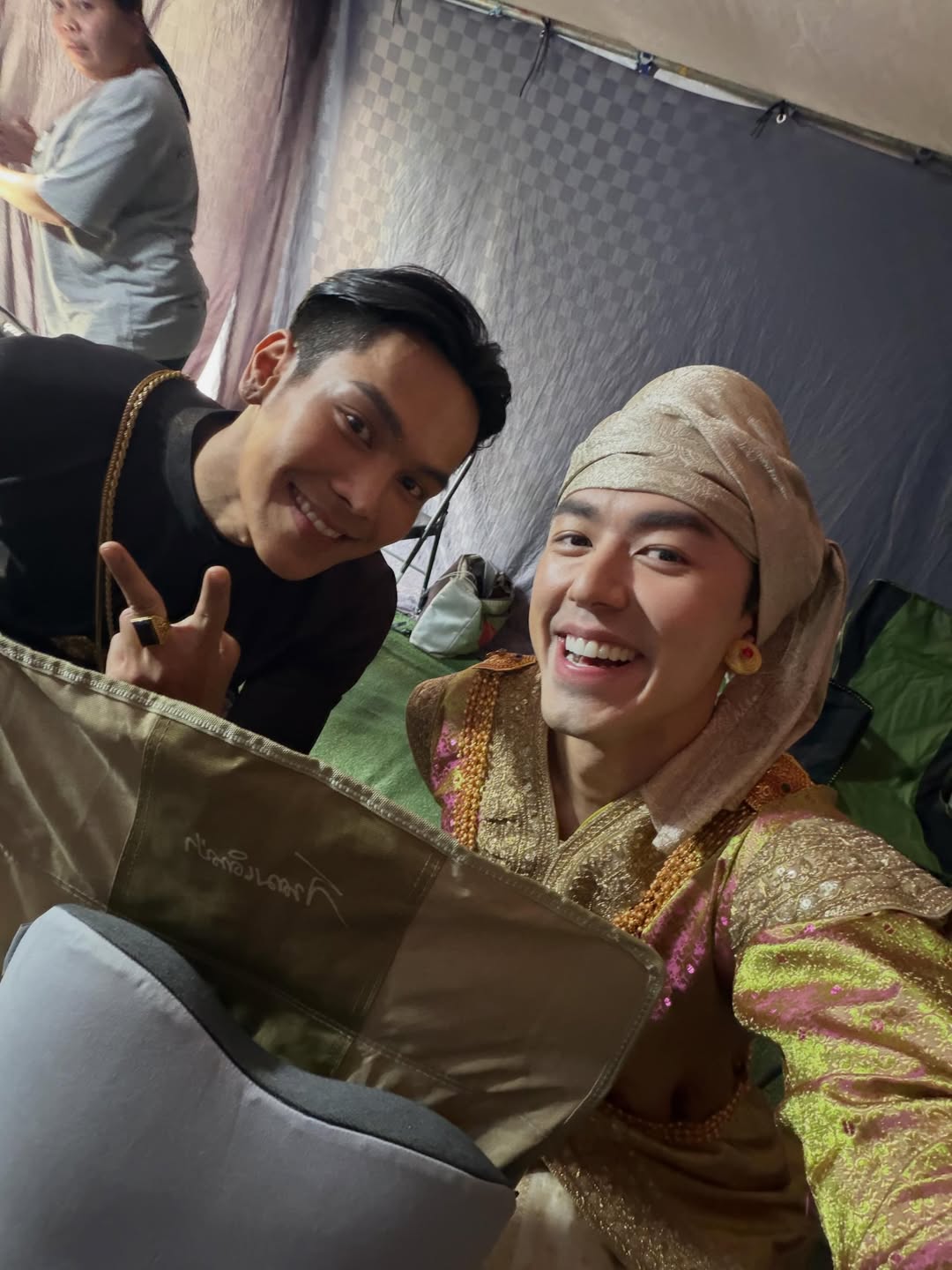 นาย - ณภัทร เสียงสมบุญ