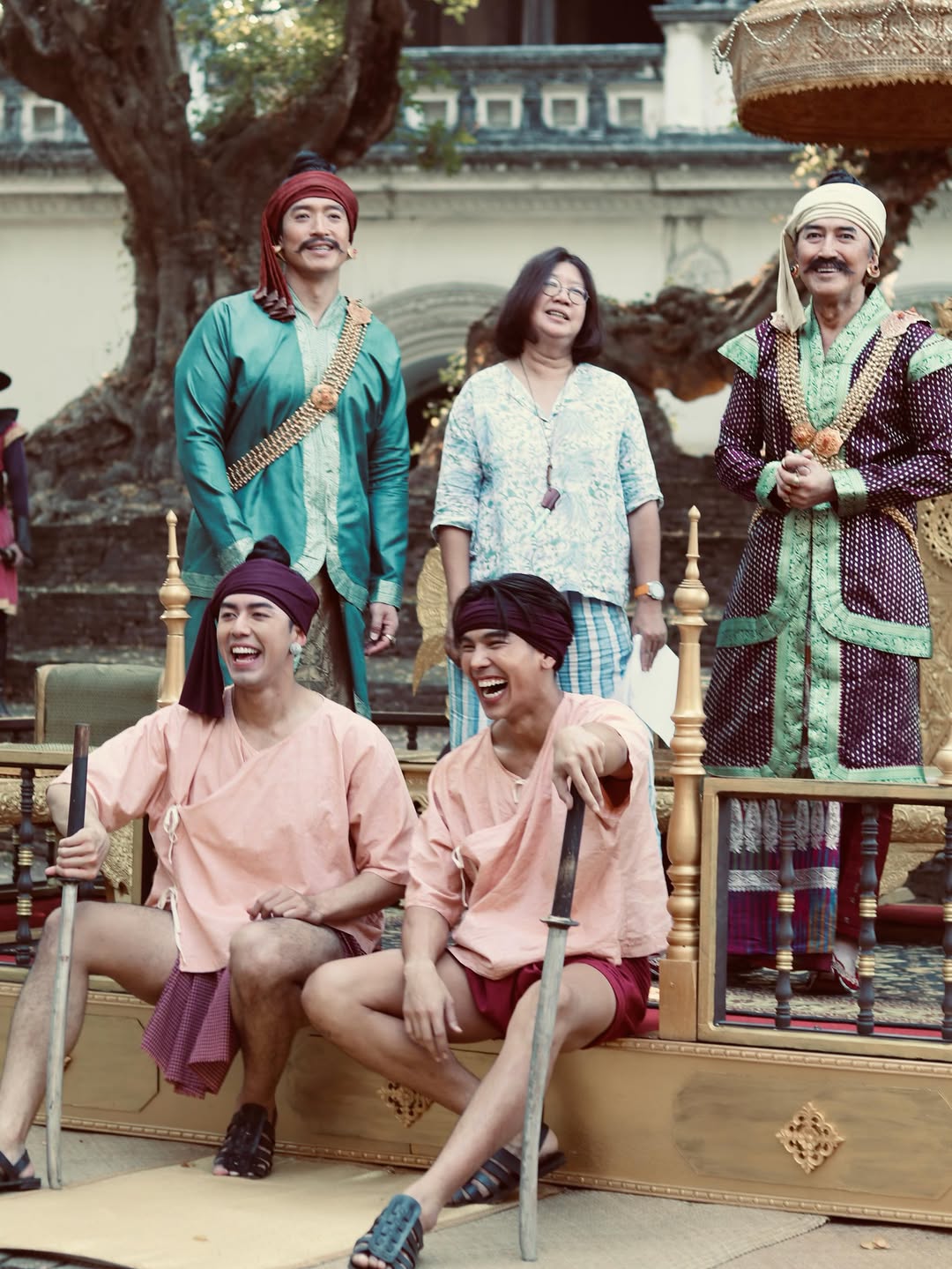 นาย - ณภัทร เสียงสมบุญ