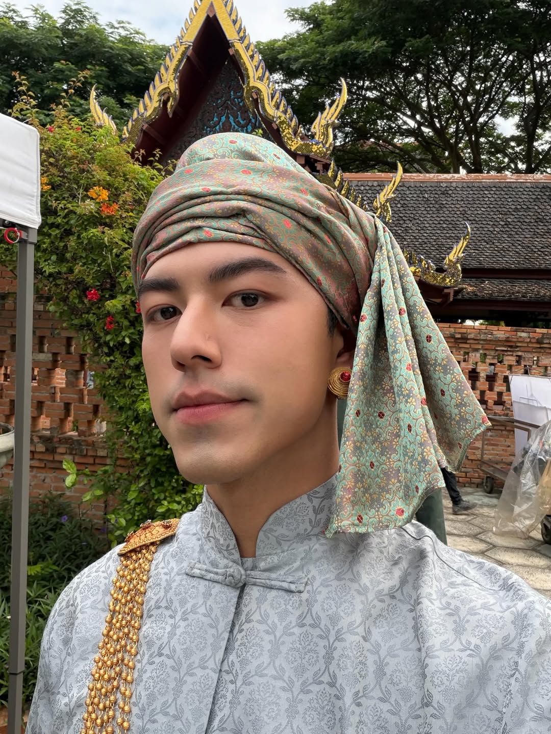 นาย - ณภัทร เสียงสมบุญ