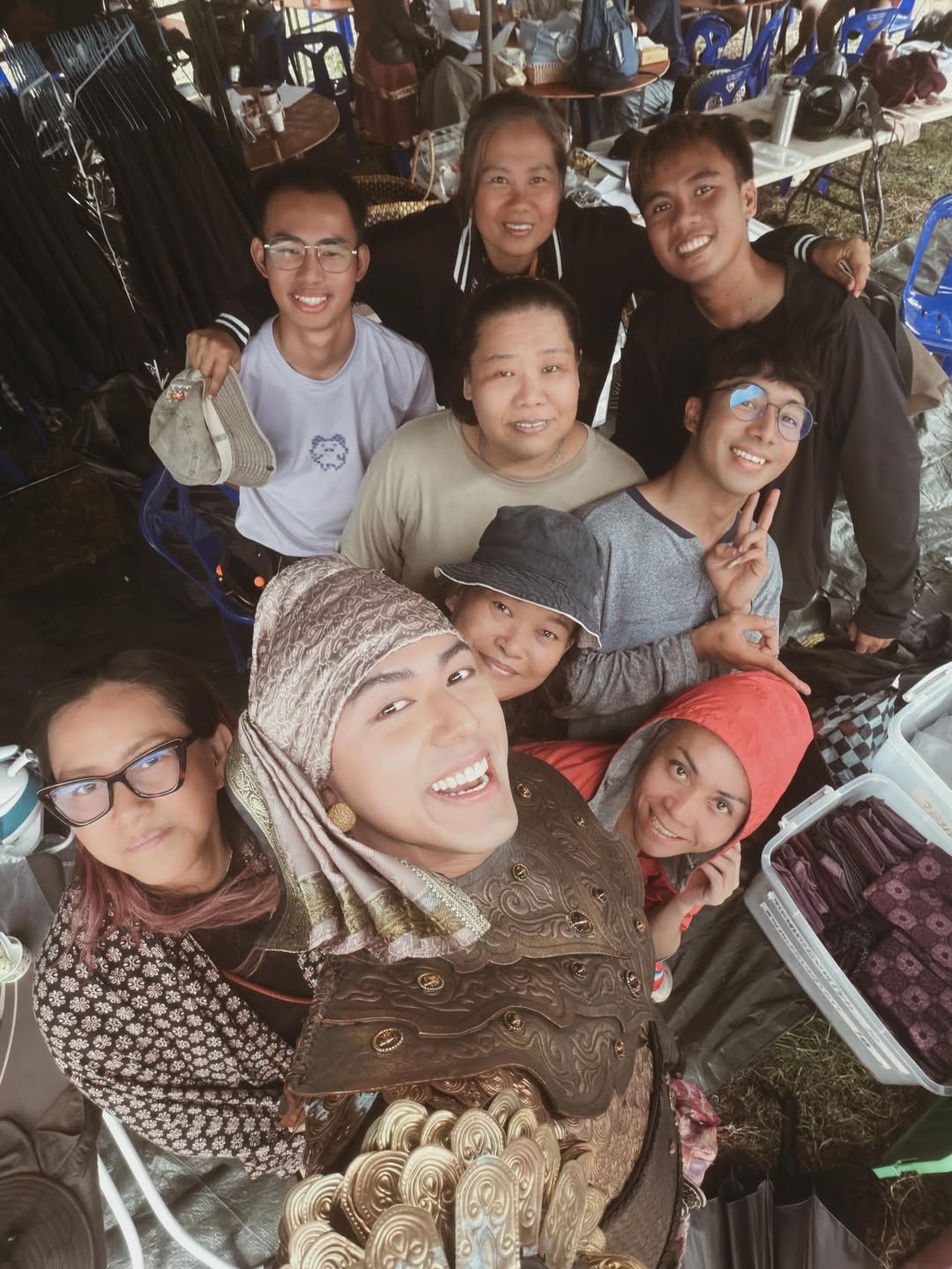 นาย - ณภัทร เสียงสมบุญ