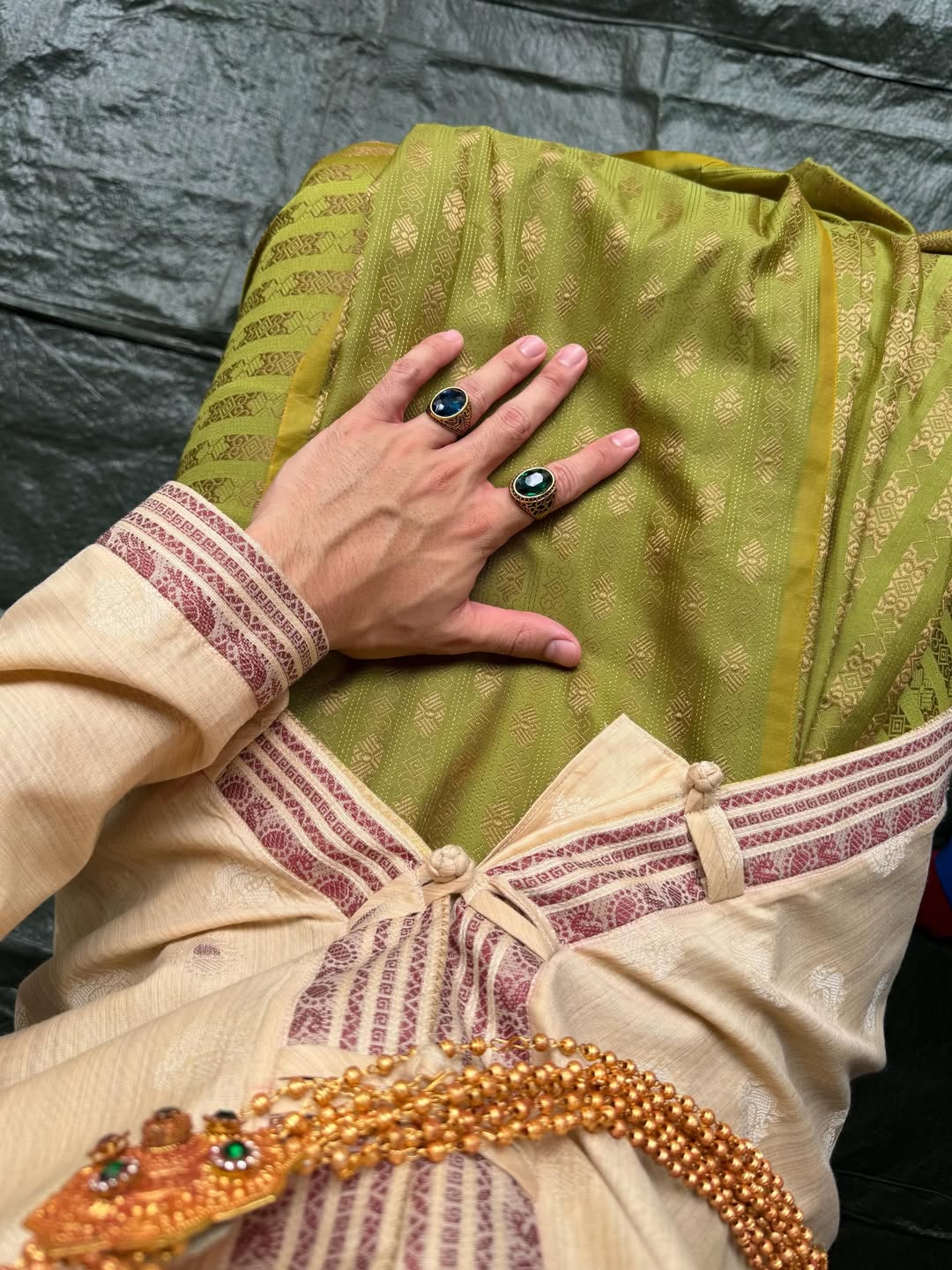 นาย - ณภัทร เสียงสมบุญ