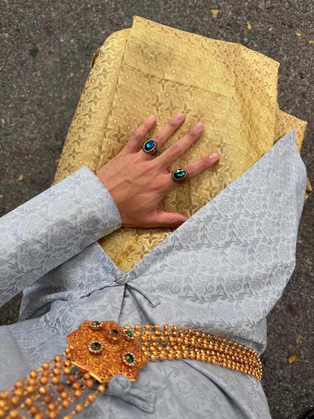 นาย - ณภัทร เสียงสมบุญ