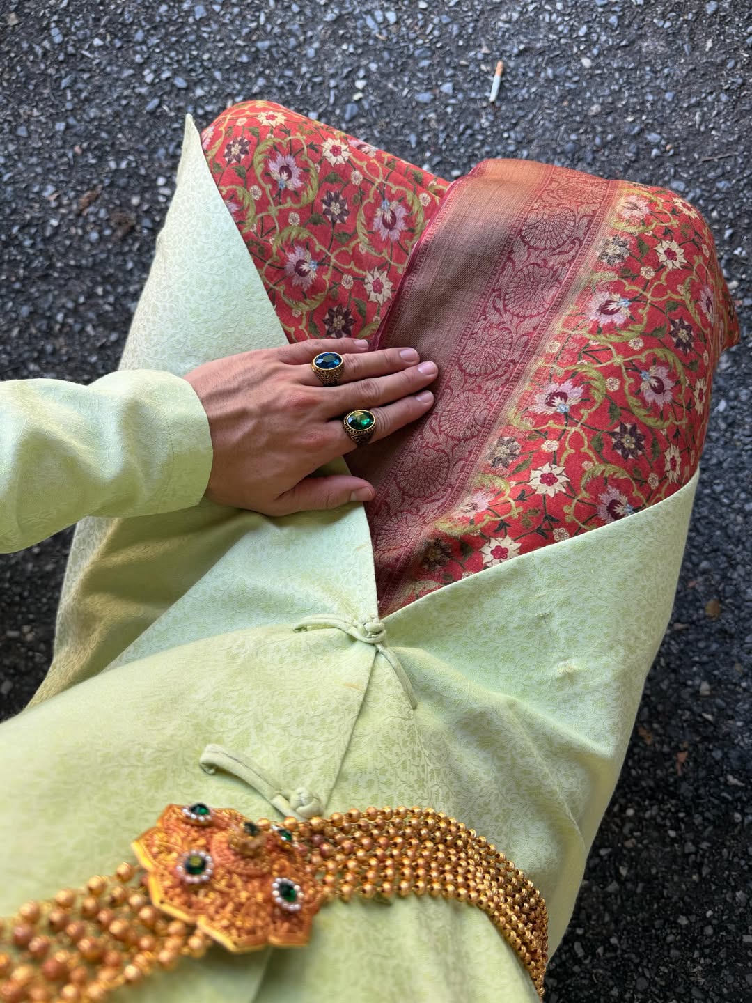 นาย - ณภัทร เสียงสมบุญ