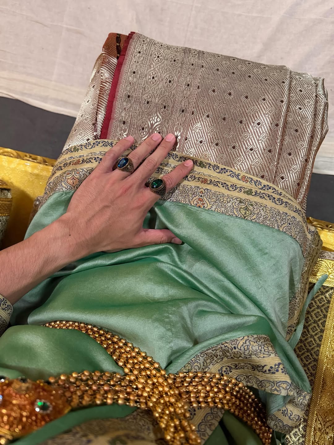 นาย - ณภัทร เสียงสมบุญ