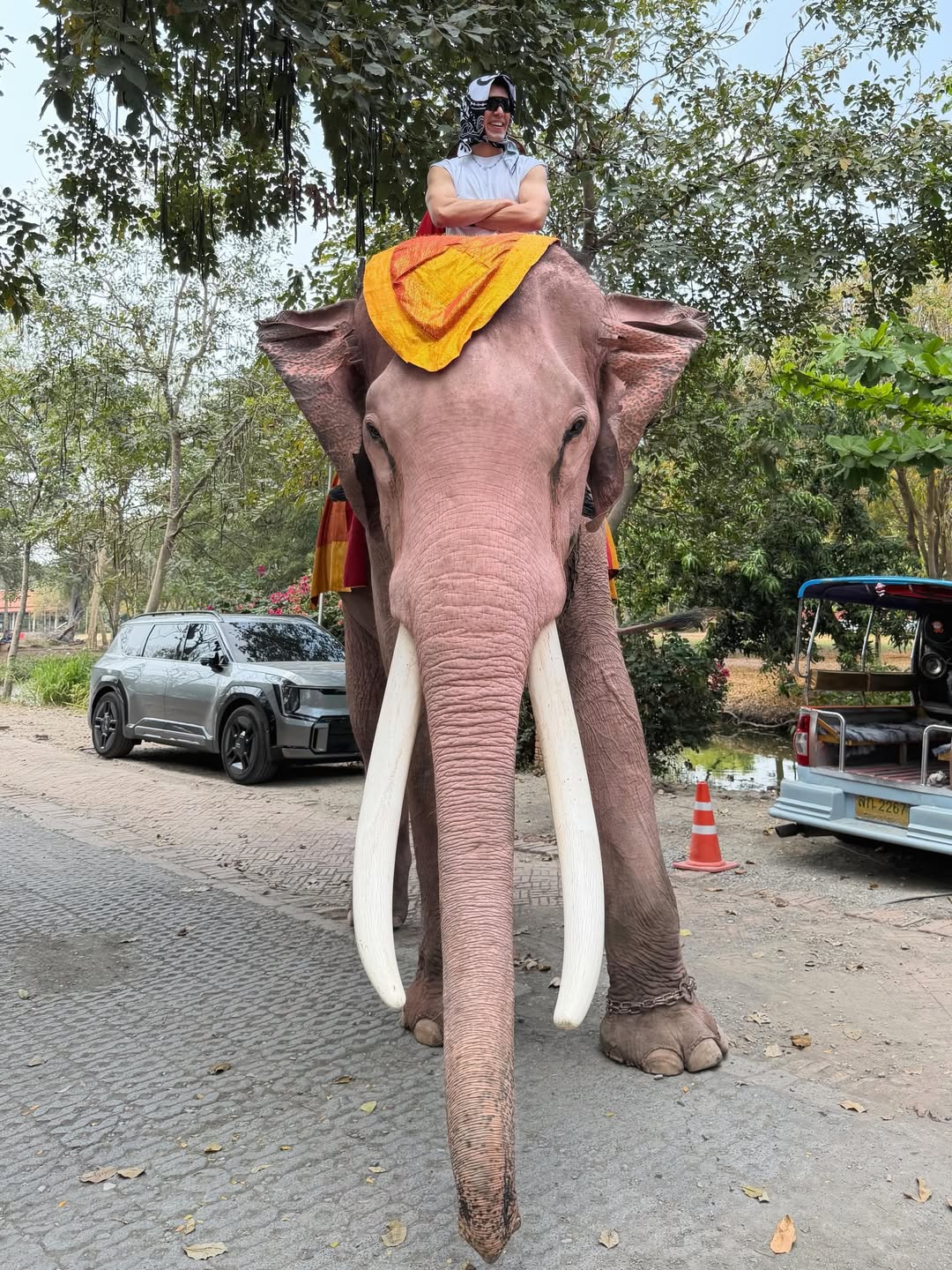 นาย - ณภัทร เสียงสมบุญ