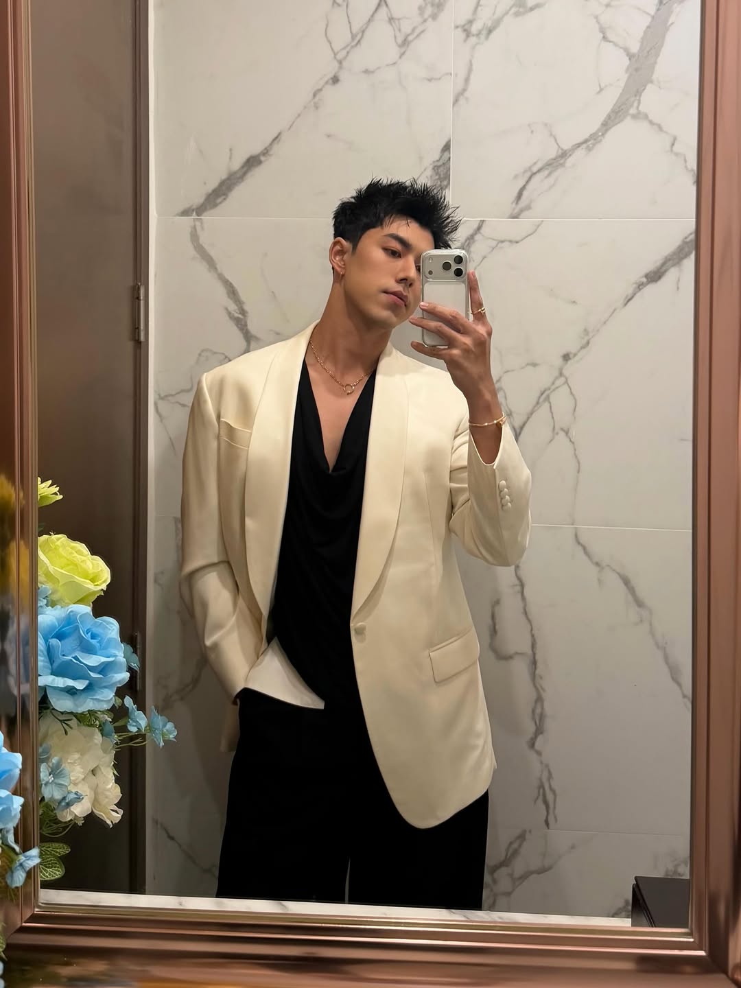 นาย - ณภัทร เสียงสมบุญ