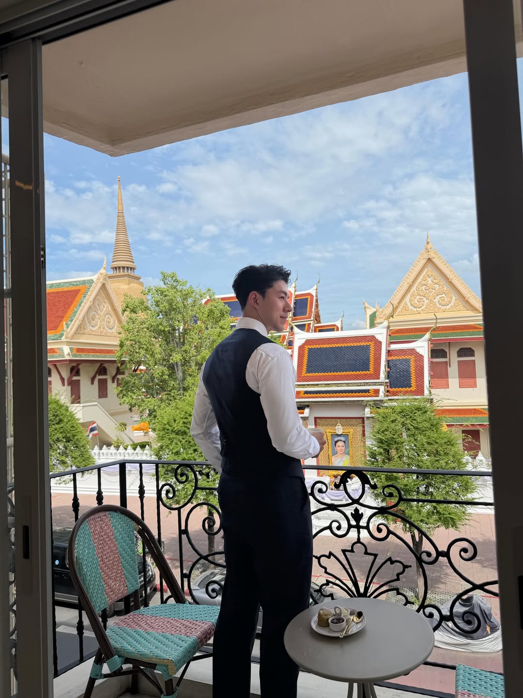 นาย - ณภัทร เสียงสมบุญ